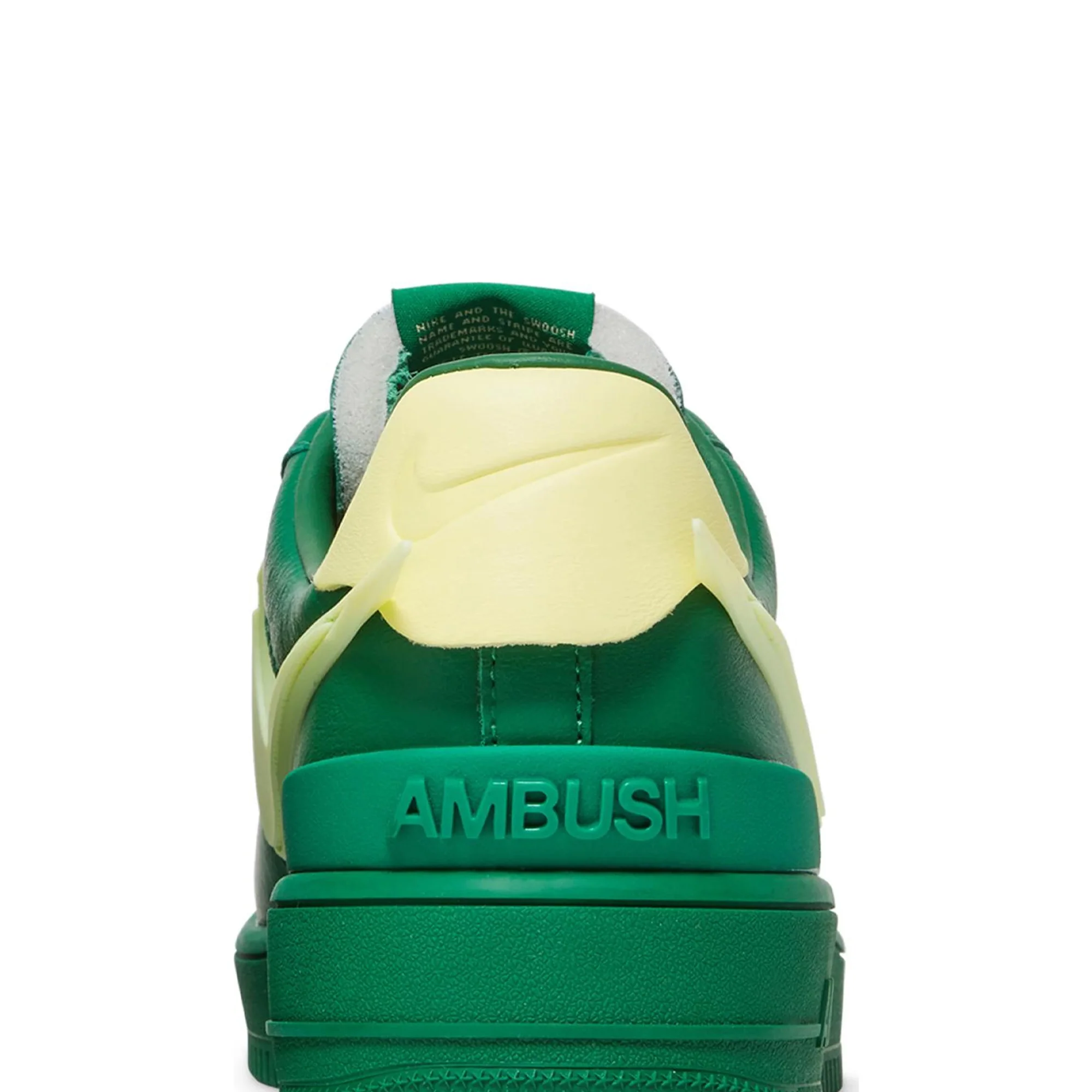 Nike Air Force 1 Low SP AMBUSH 'Pine Green' (2022) - Image 7