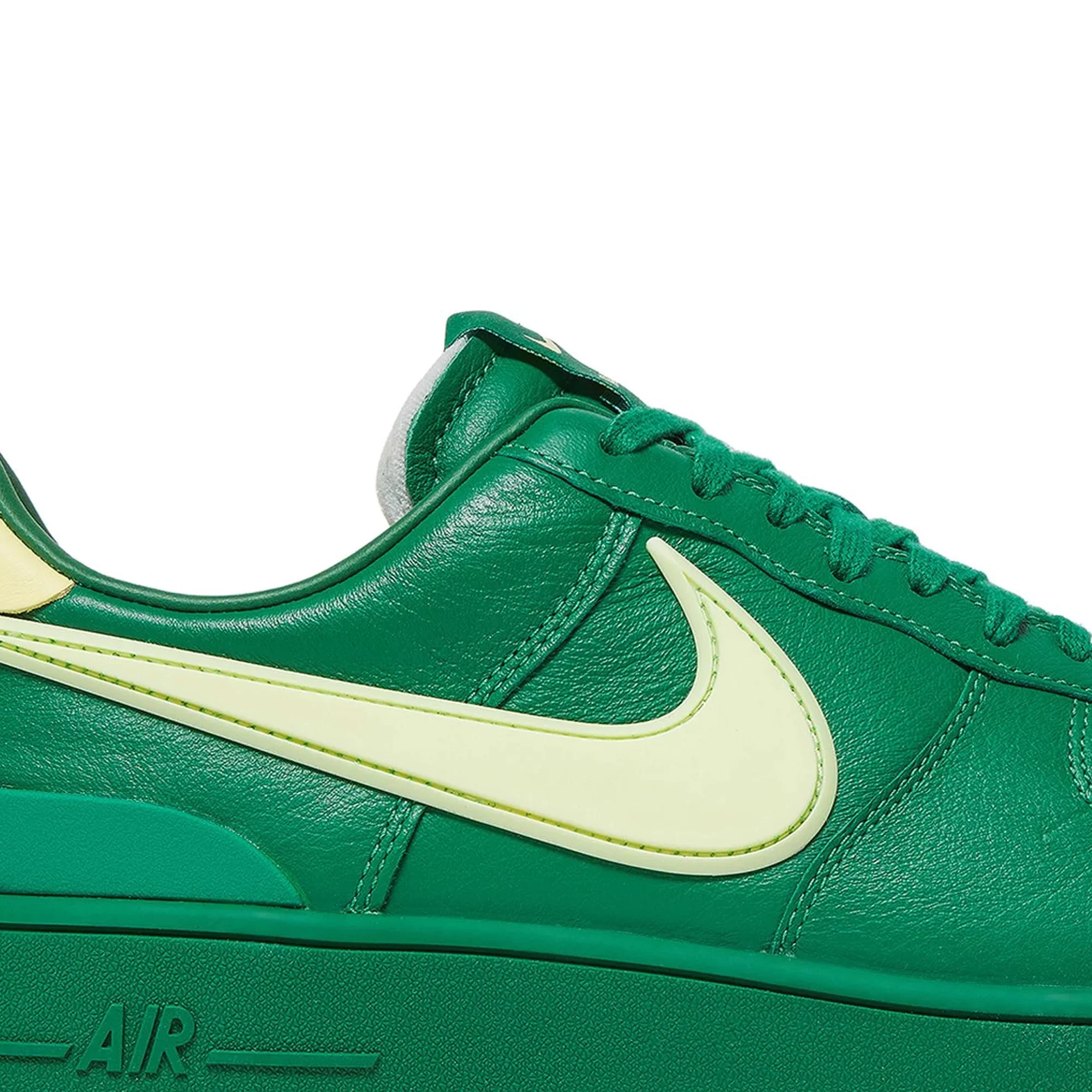 Nike Air Force 1 Low SP AMBUSH 'Pine Green' (2022) - Image 8