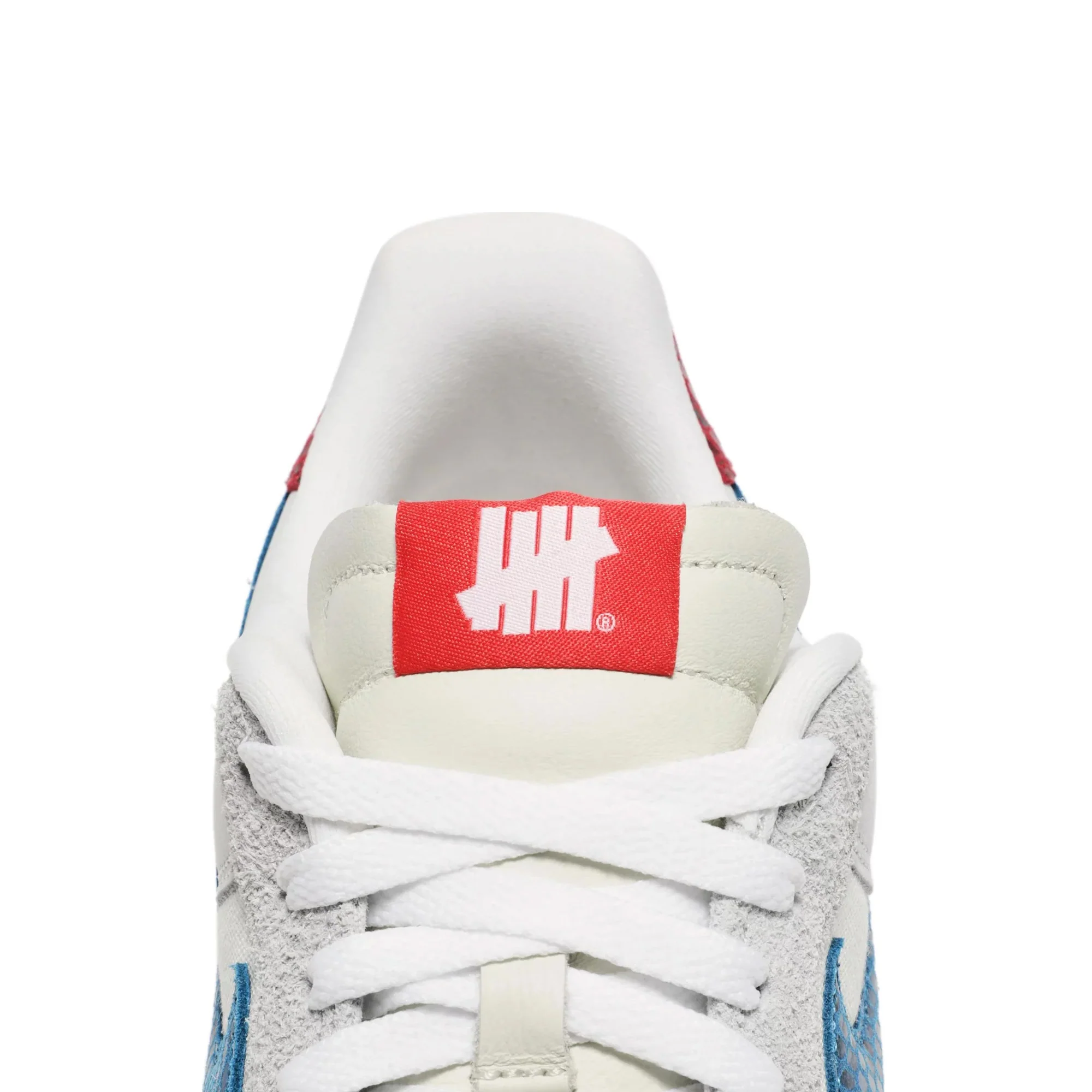 Nike Air Force 1 Low SP Undefeated 5 On It Dunk Vs. AF1 'Grey Fog' (2021) - Image 7