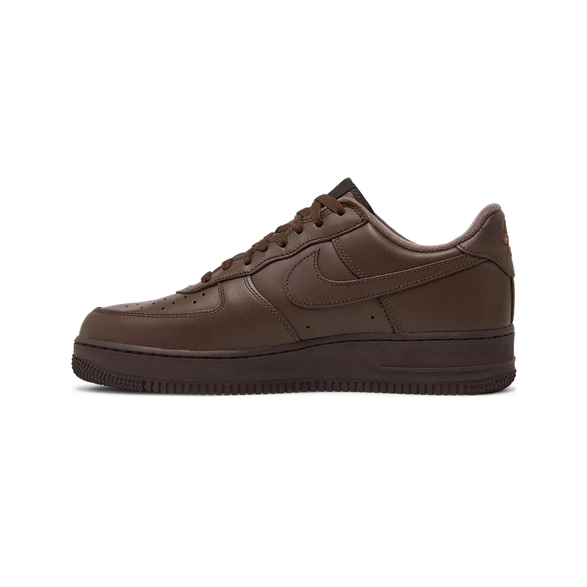 Nike Air Force 1 Low Supreme 'Baroque Brown' (2023) - Image 3