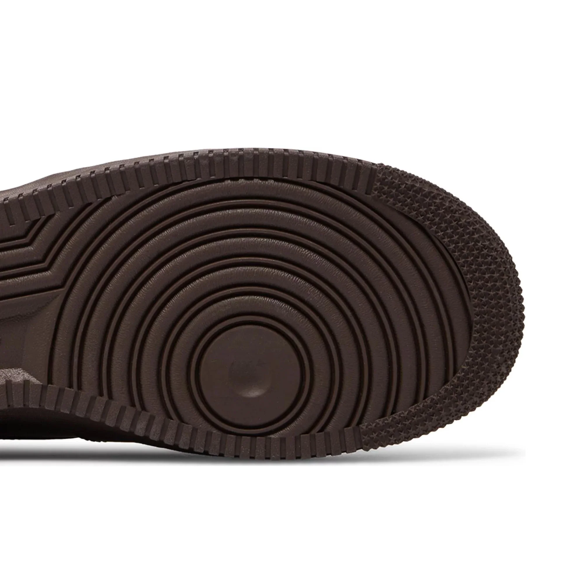 Nike Air Force 1 Low Supreme 'Baroque Brown' (2023) - Image 8
