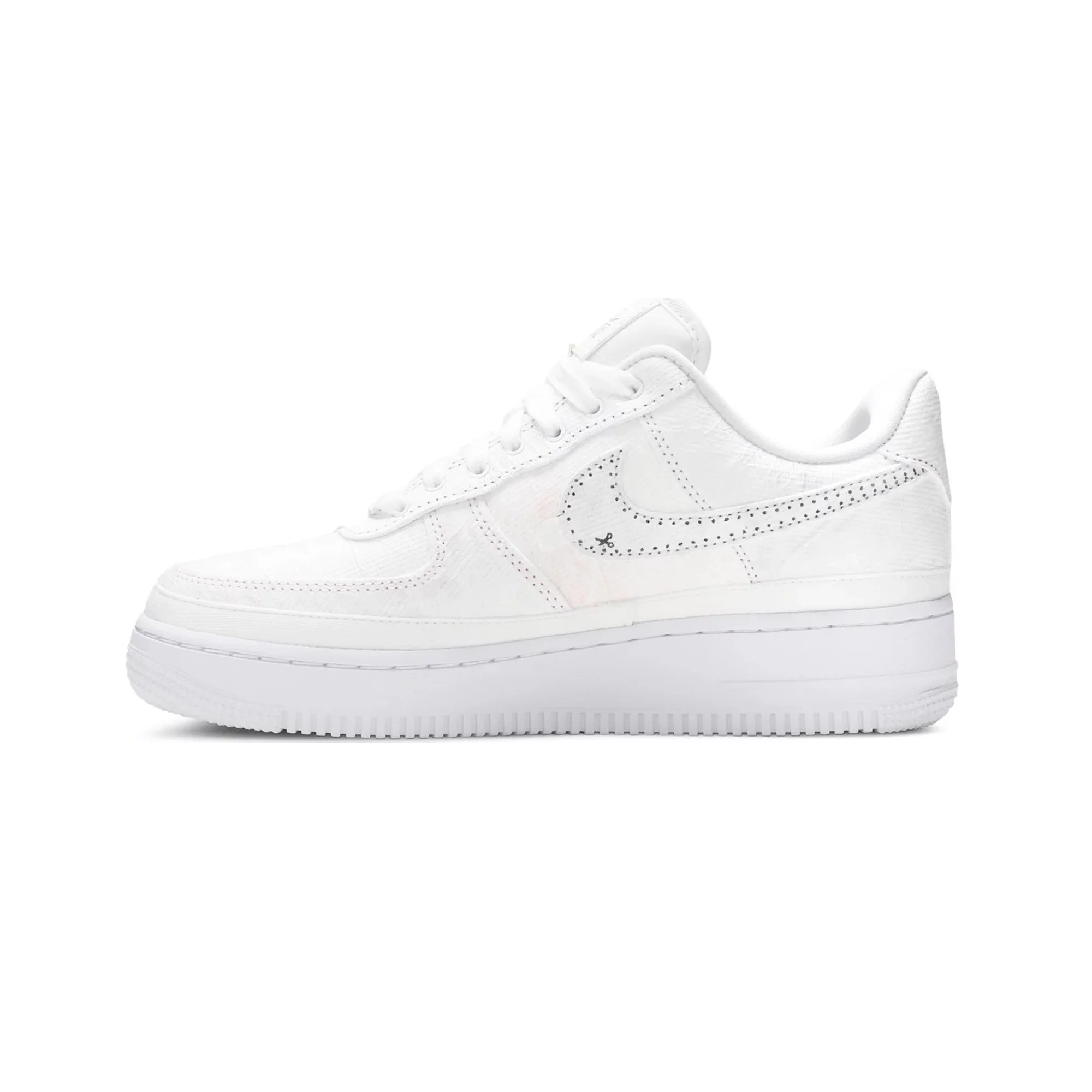 Nike Air Force 1 LX 'Reveal Black Swoosh' Women's (2020) - Image 3