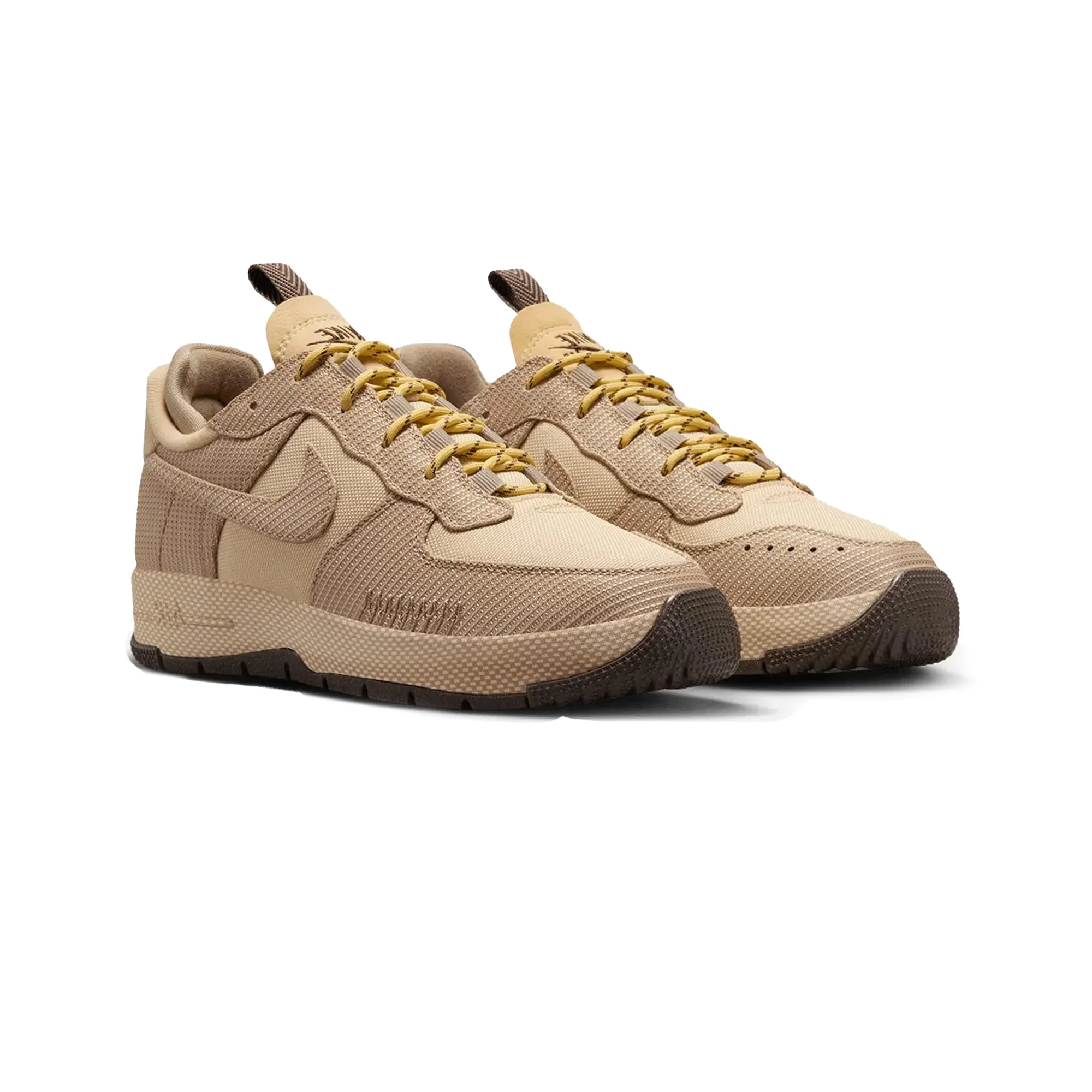 Nike Air Force 1 Wild Low 'Sesame' Women's - Image 2