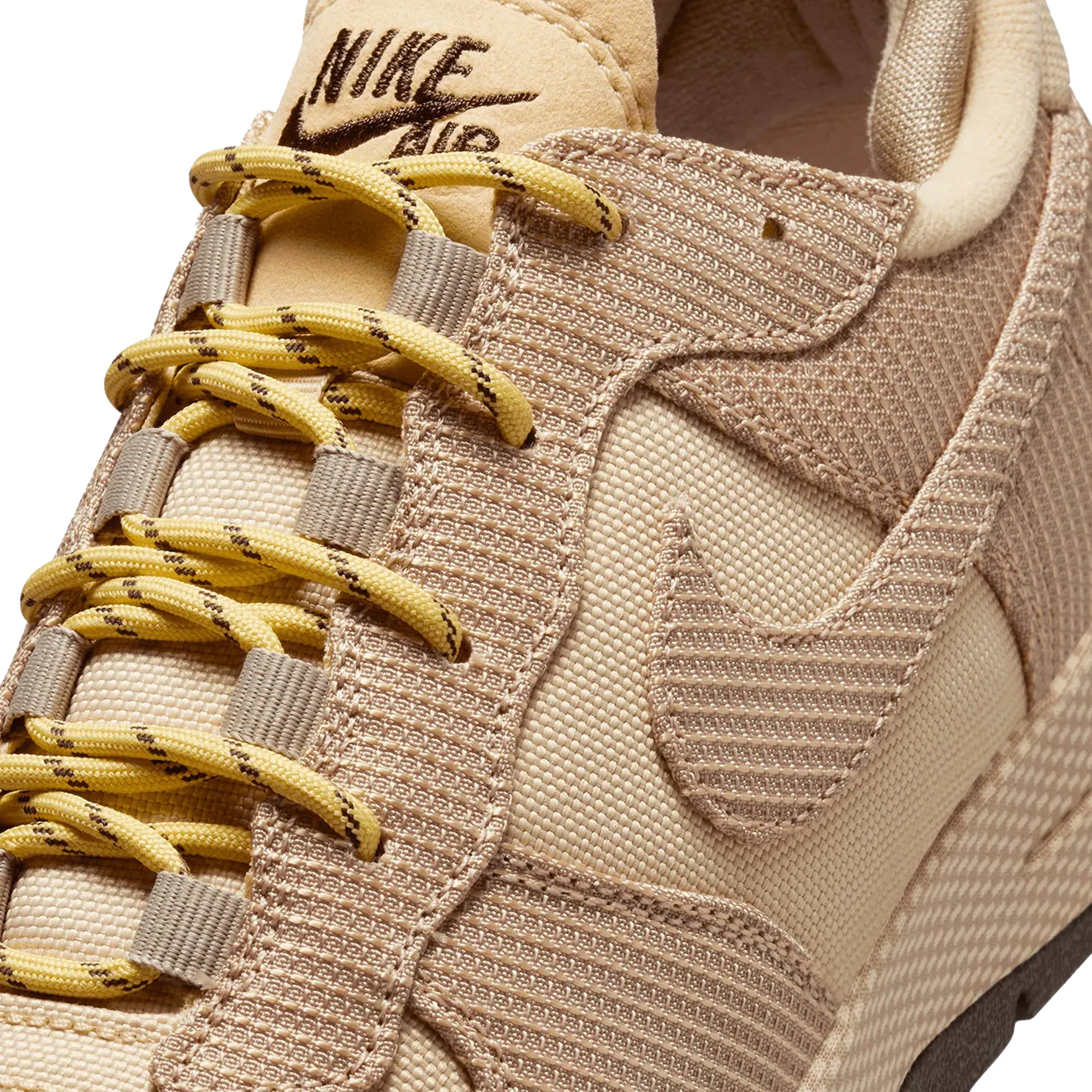 Nike Air Force 1 Wild Low 'Sesame' Women's - Image 7