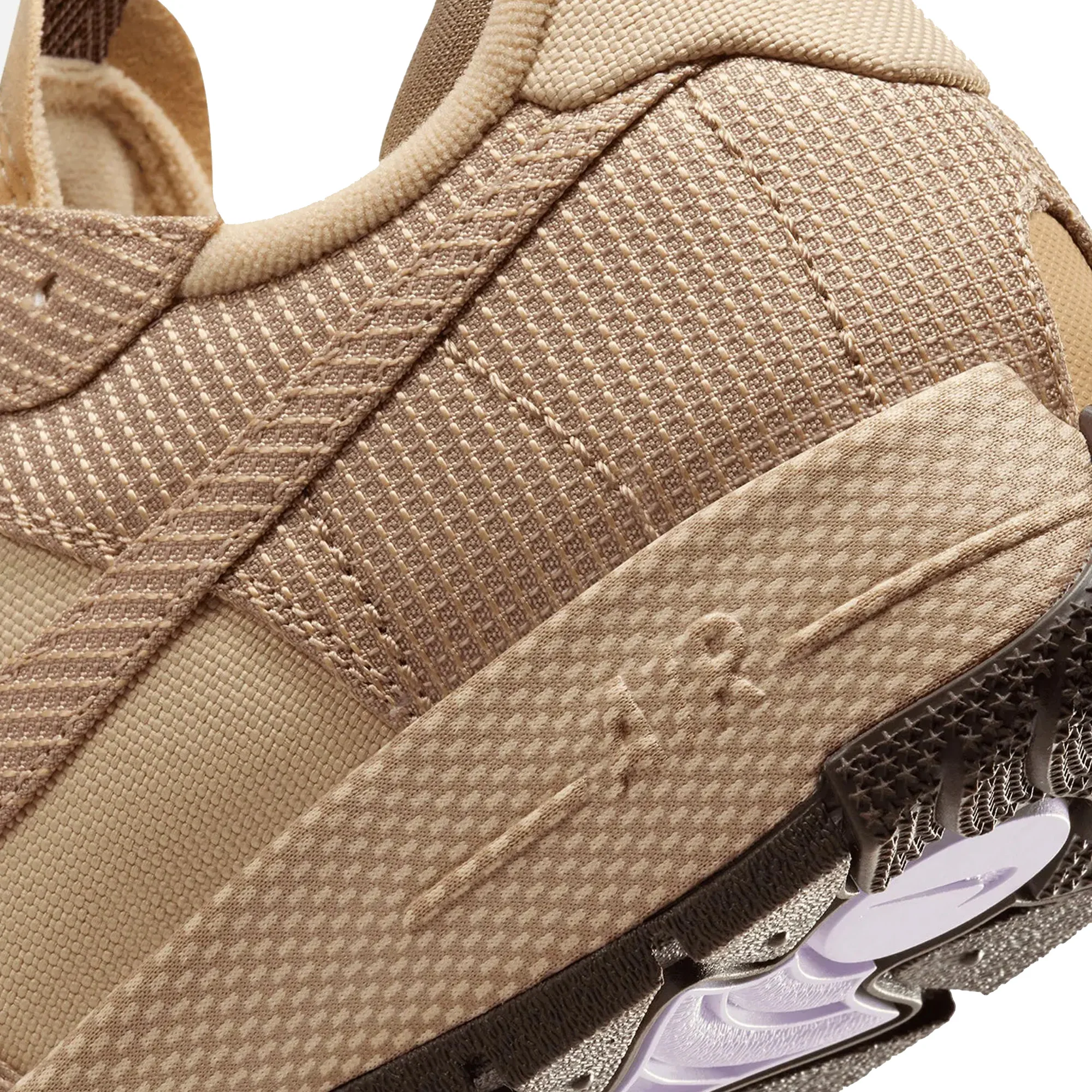 Nike Air Force 1 Wild Low 'Sesame' Women's - Image 8