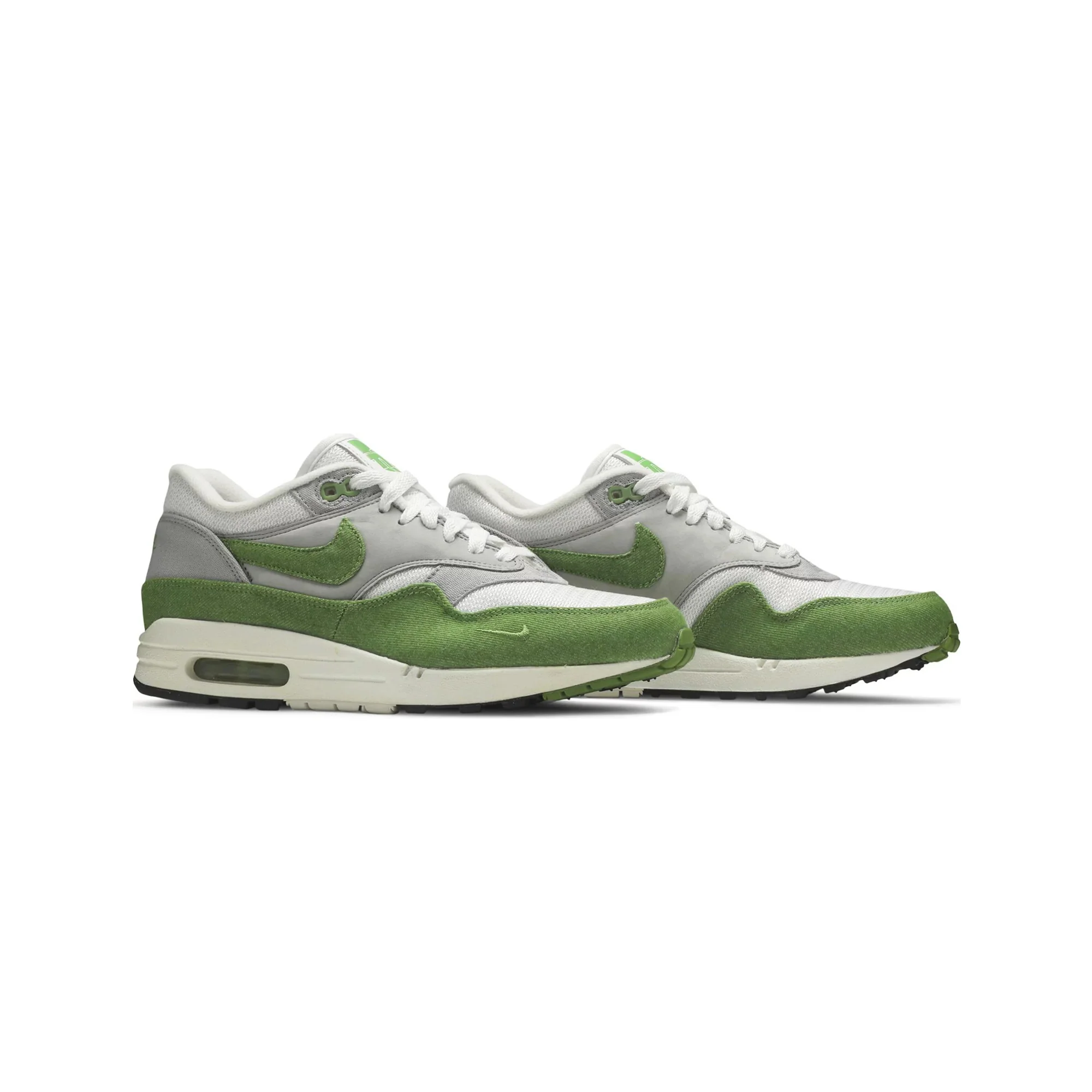 Nike Air Max 1 Patta 20th Anniversary 'Chlorophyll' (2024) - Image 2