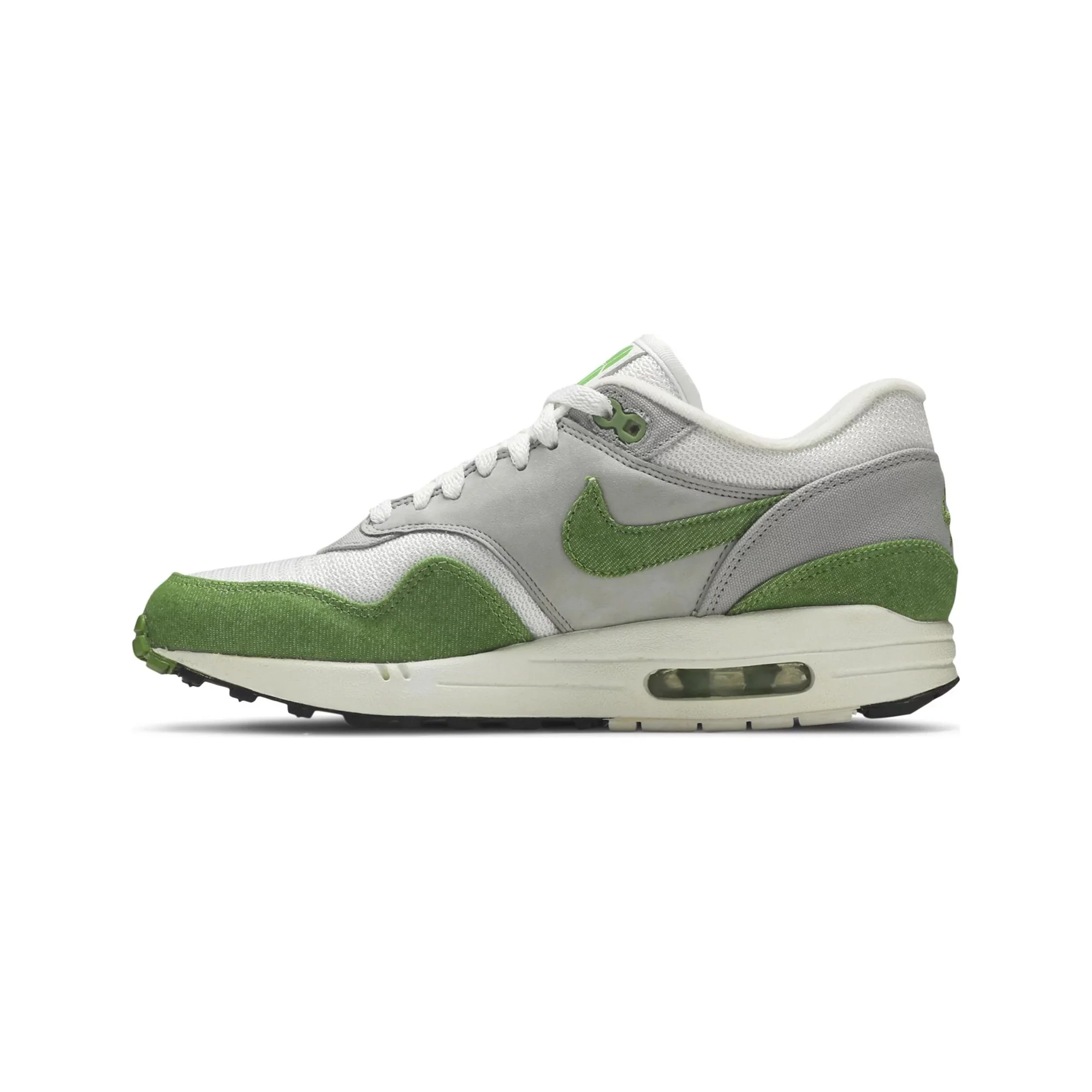 Nike Air Max 1 Patta 20th Anniversary 'Chlorophyll' (2024) - Image 3