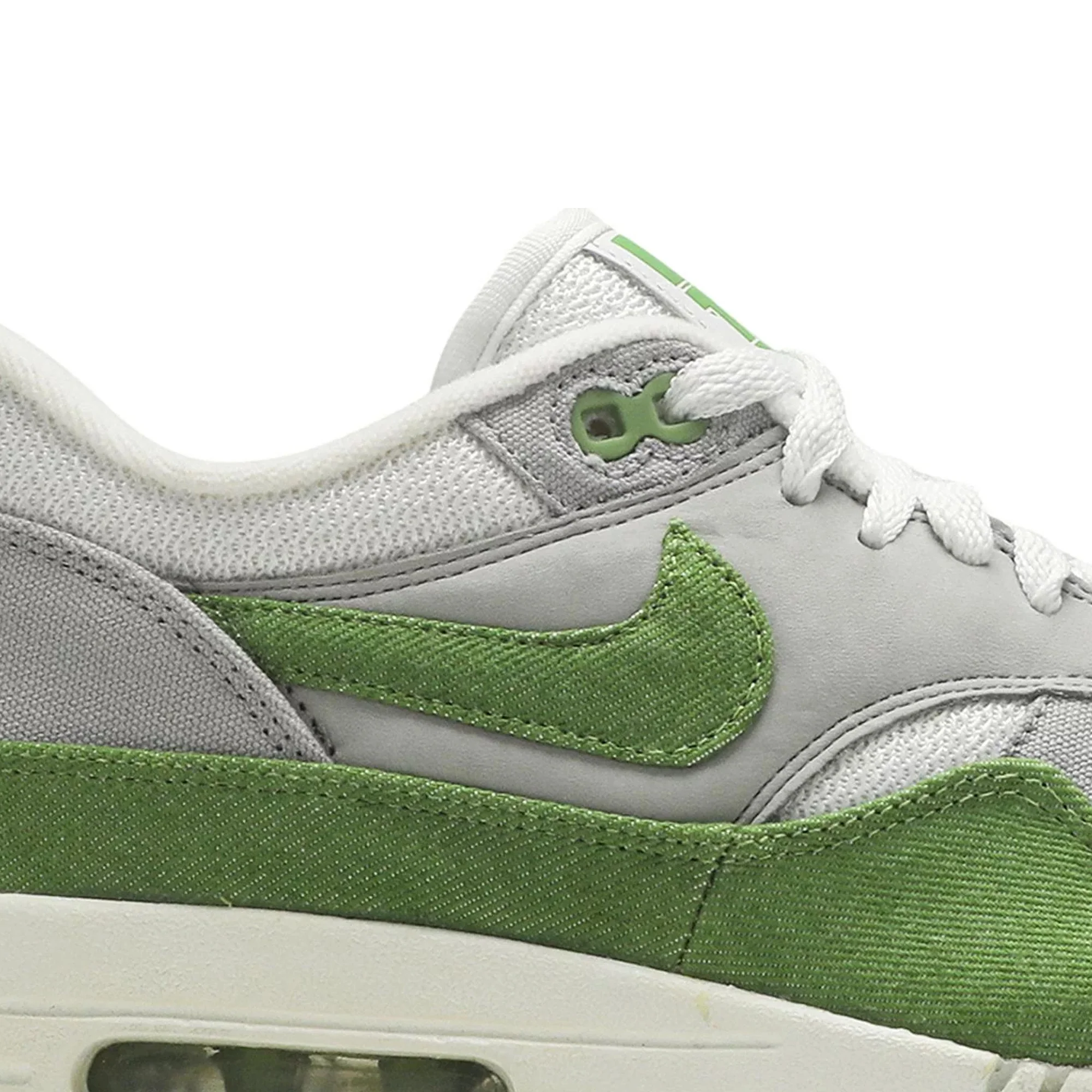 Nike Air Max 1 Patta 20th Anniversary 'Chlorophyll' (2024) - Image 6