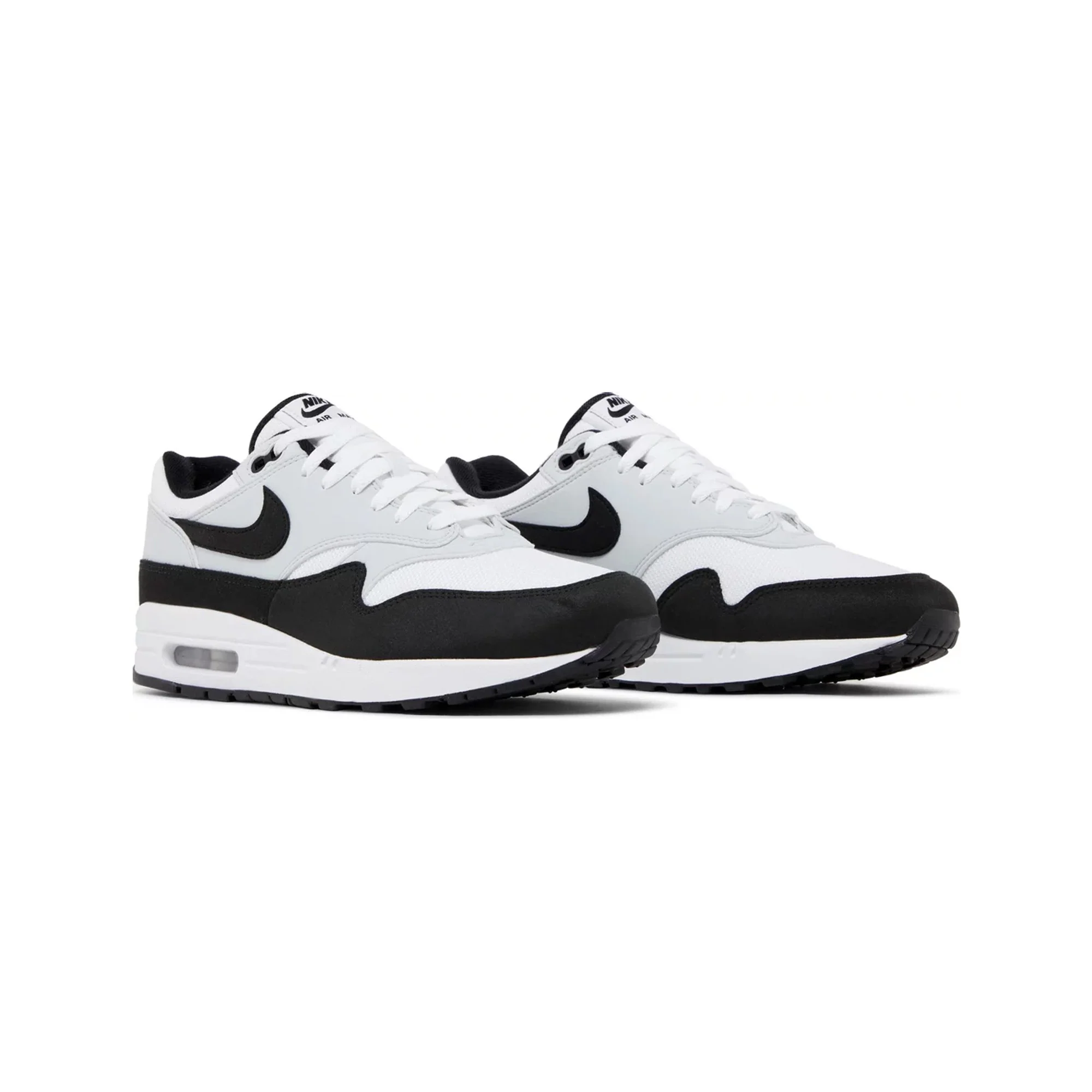 Nike Air Max 1 'White Black' (2024) - Image 2