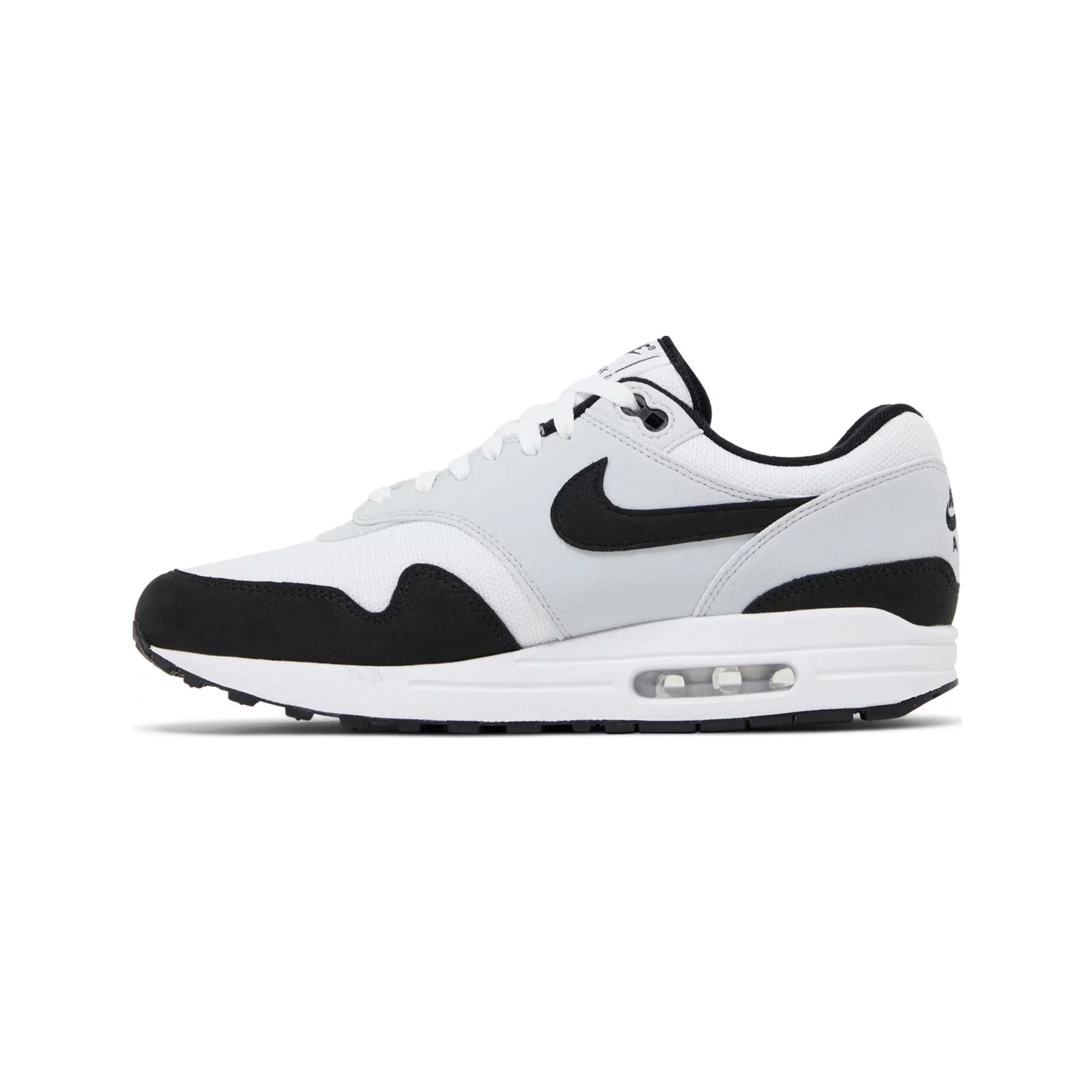 Nike Air Max 1 'White Black' (2024) - Image 3