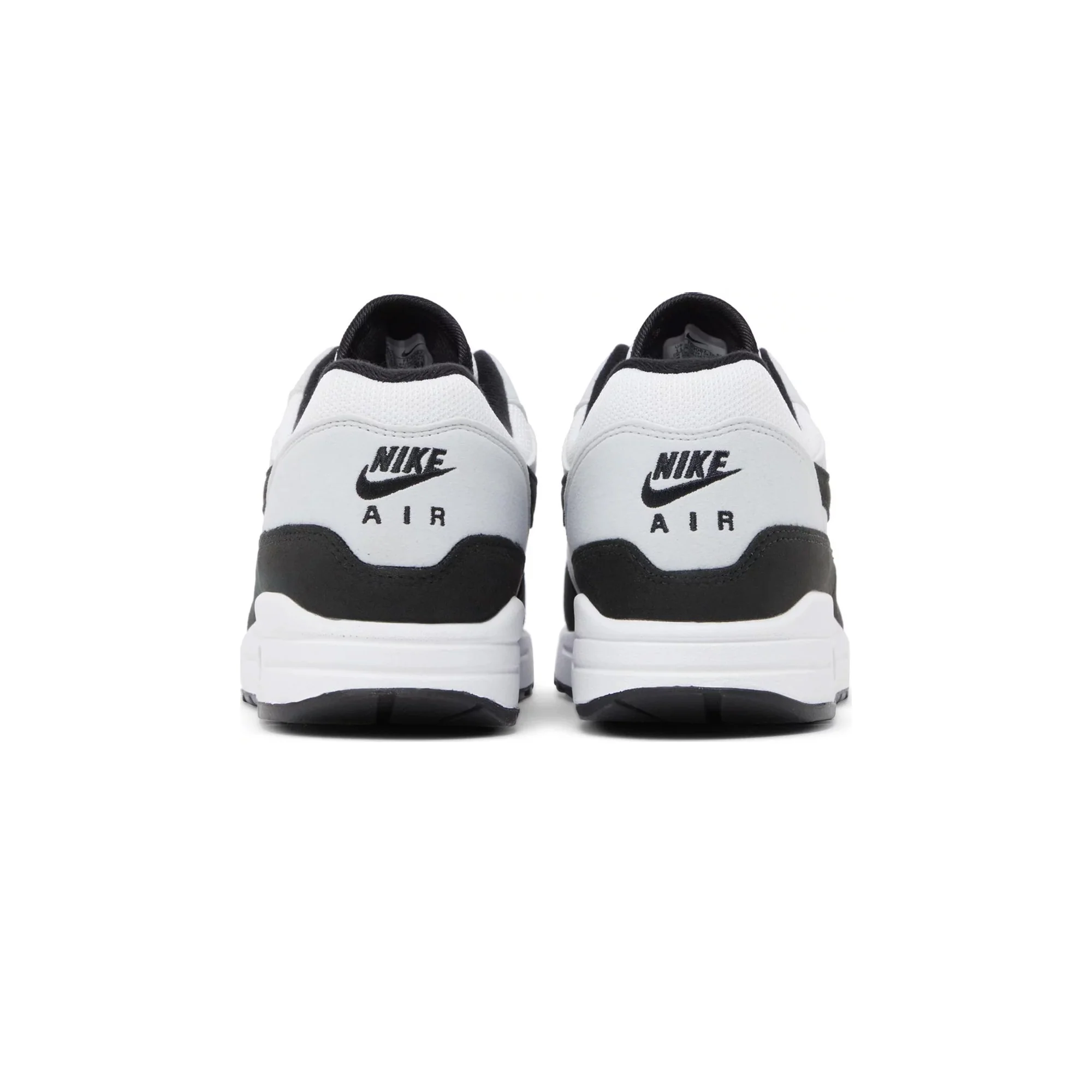 Nike Air Max 1 'White Black' (2024) - Image 4