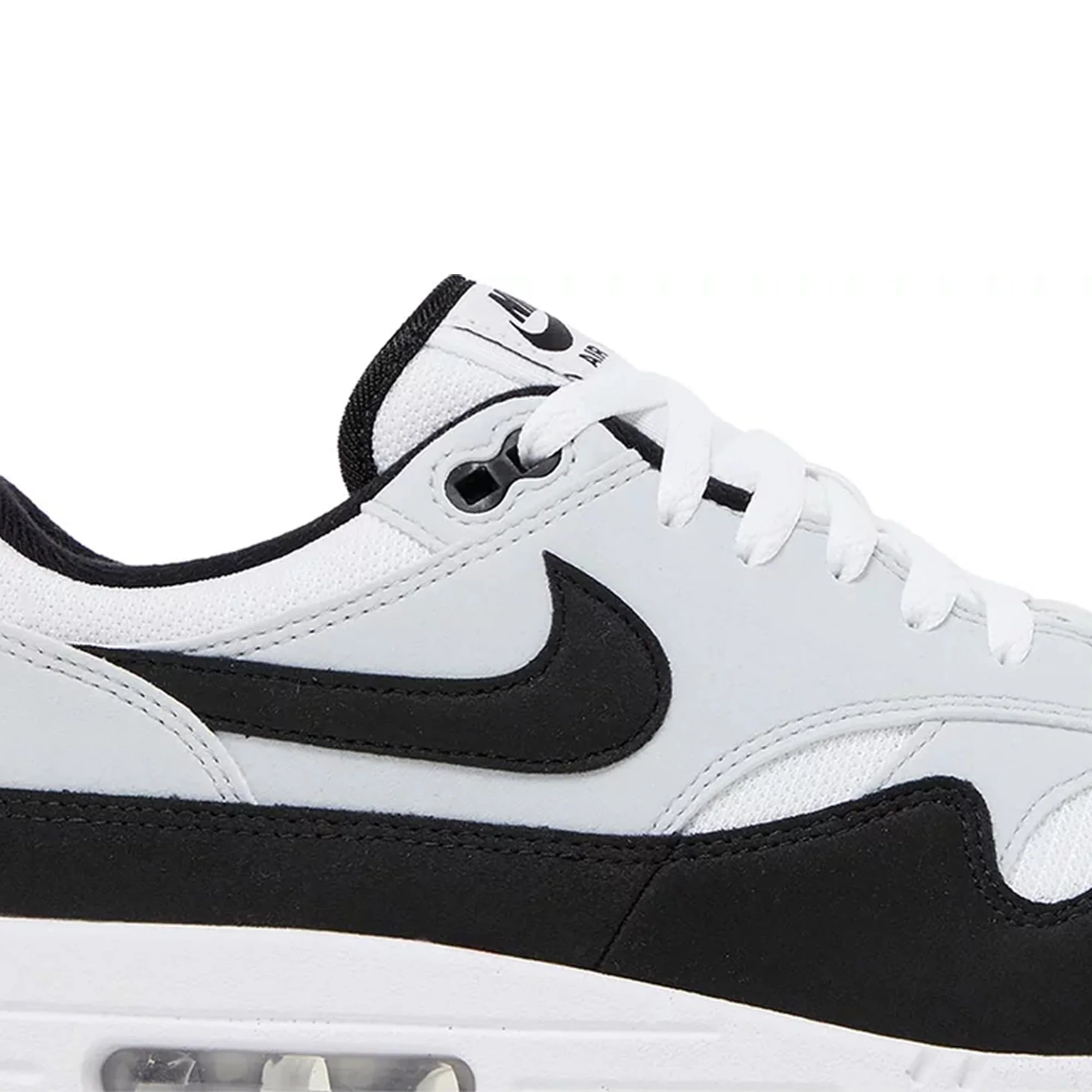 Nike Air Max 1 'White Black' (2024) - Image 6