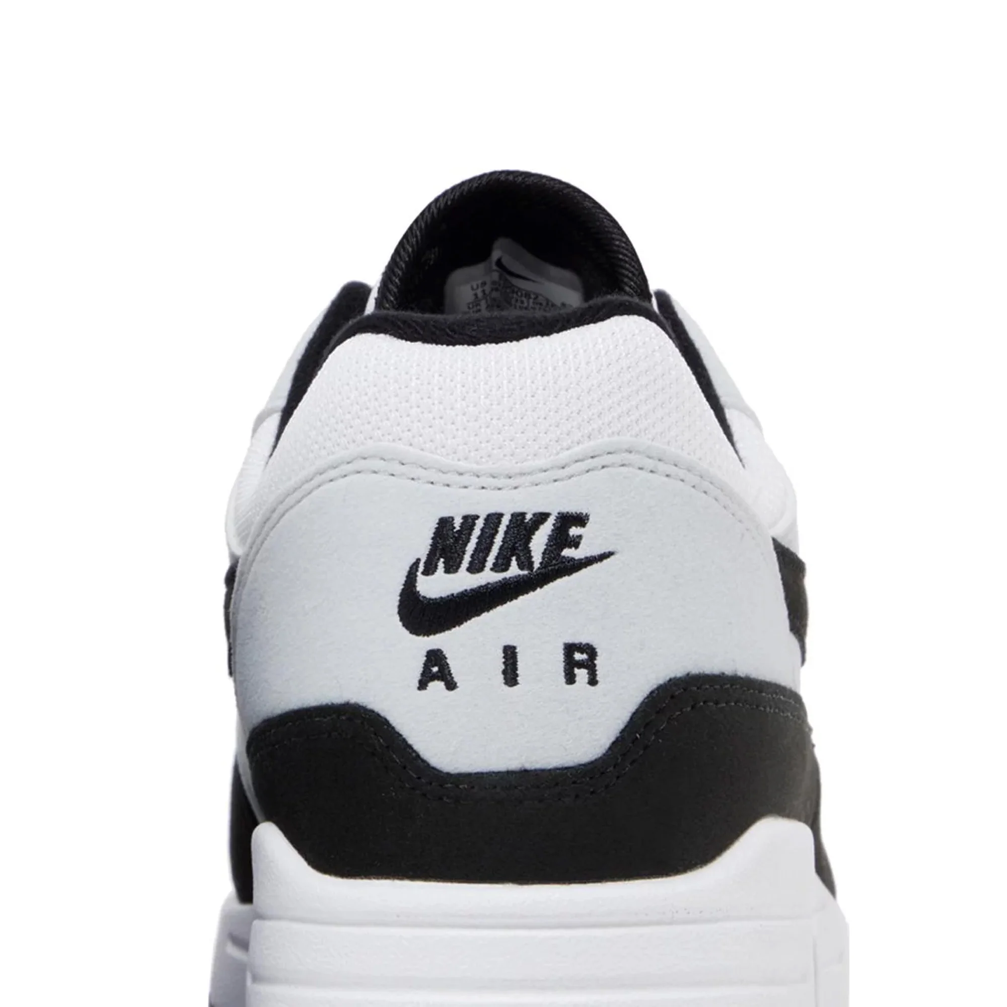 Nike Air Max 1 'White Black' (2024) - Image 7