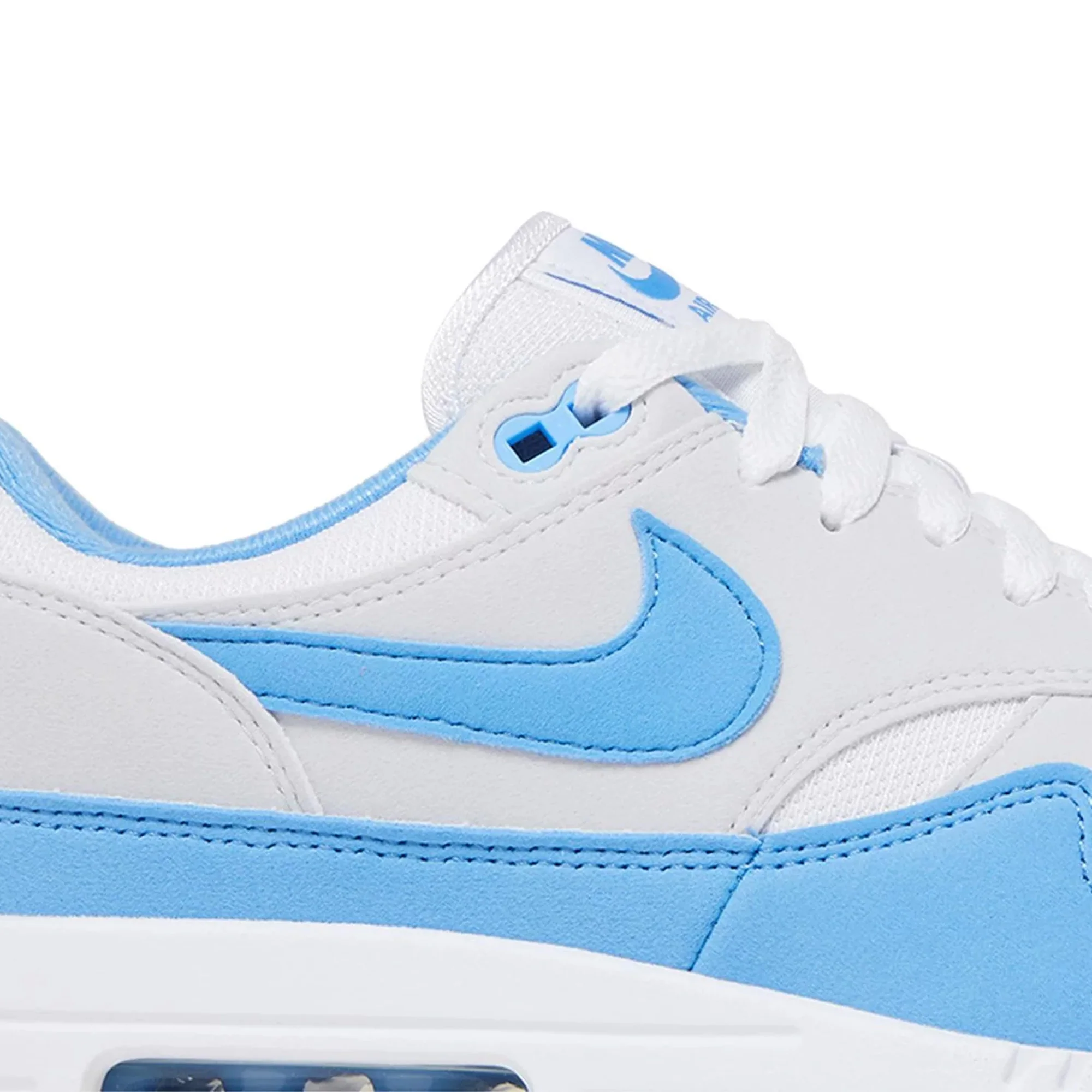 Nike Air Max 1 'White University Blue' (2023) - Image 6