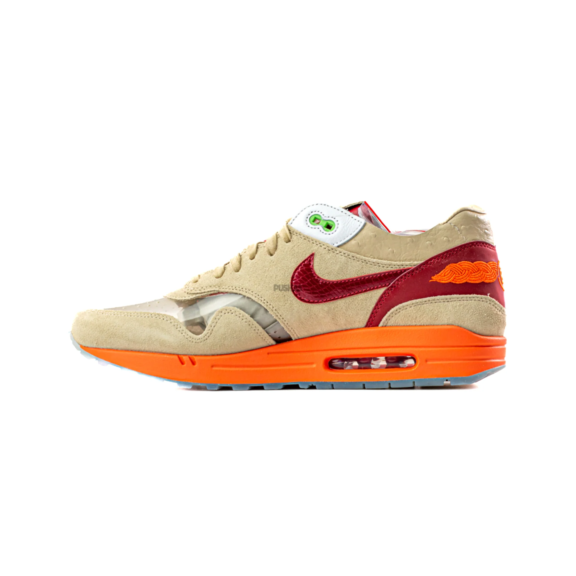 Air Max 1 x Clot 'Kiss of Death' (2021) - Image 3