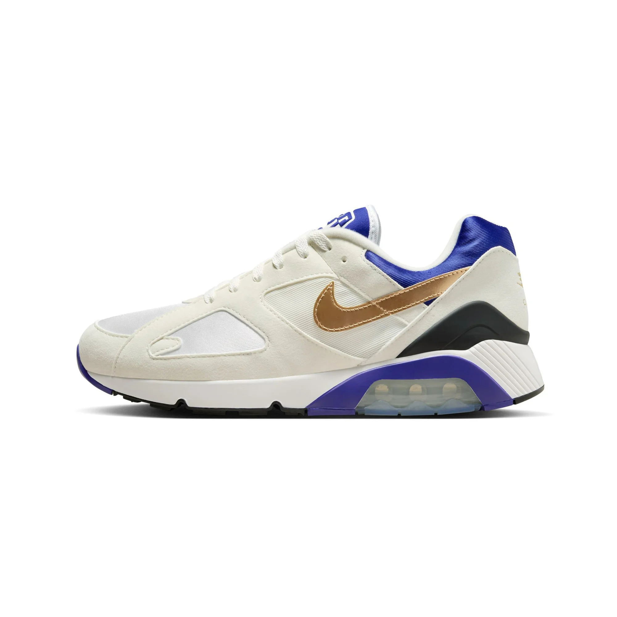 Nike Air Max 180 'Summit White Concord' (2024) - Image 3