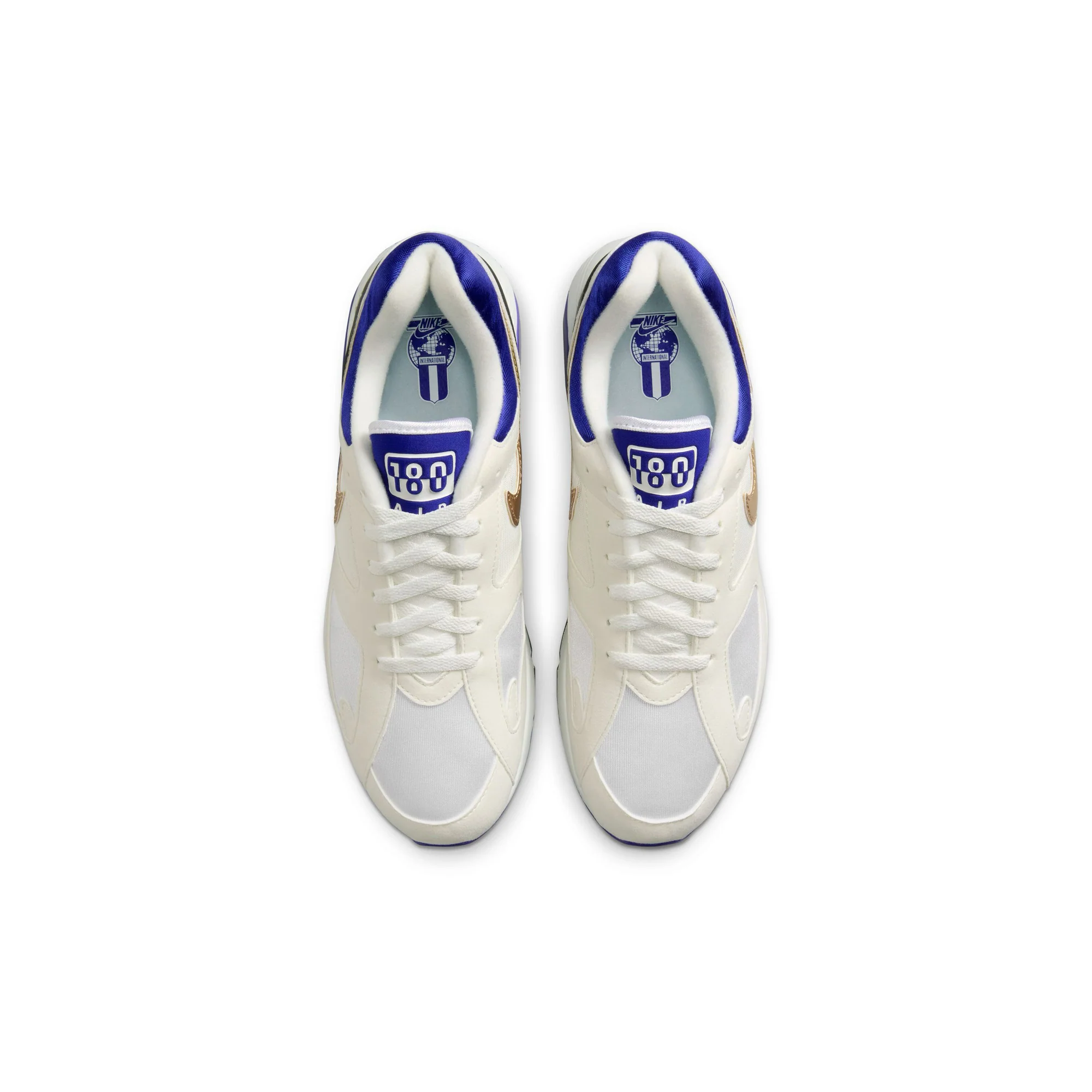 Nike Air Max 180 'Summit White Concord' (2024) - Image 5