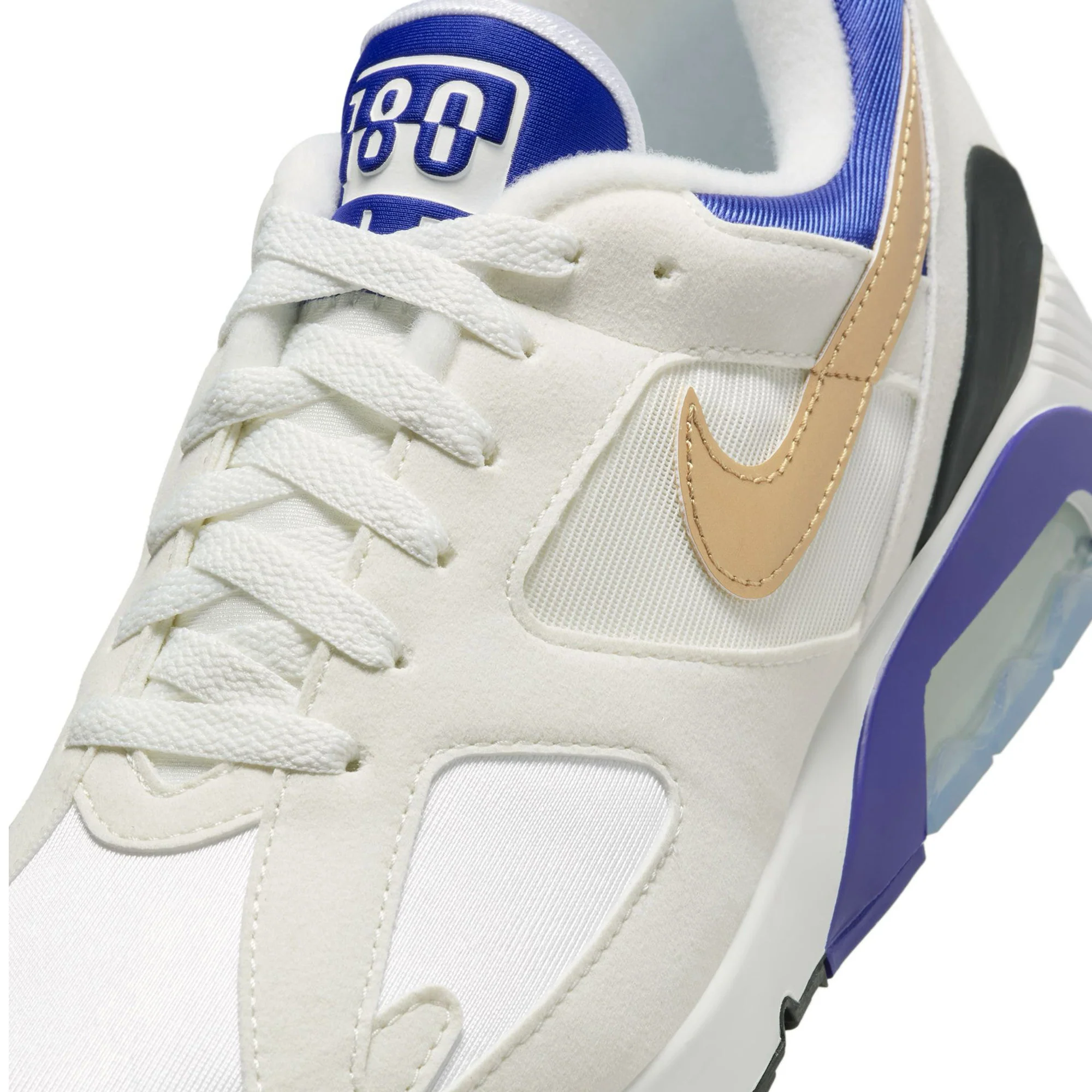 Nike Air Max 180 'Summit White Concord' (2024) - Image 8