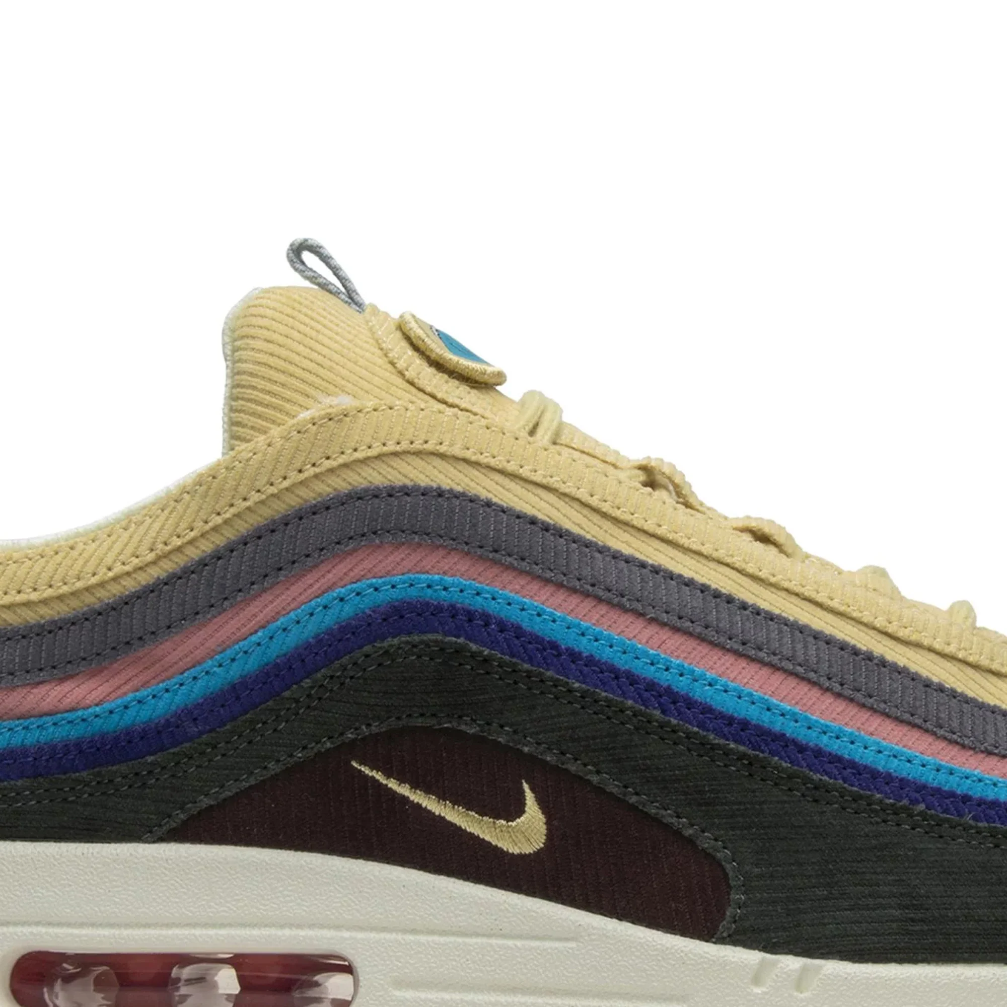 Nike Air Max 1/97 'Sean Wotherspoon' - No Accessories (2017) - Image 7