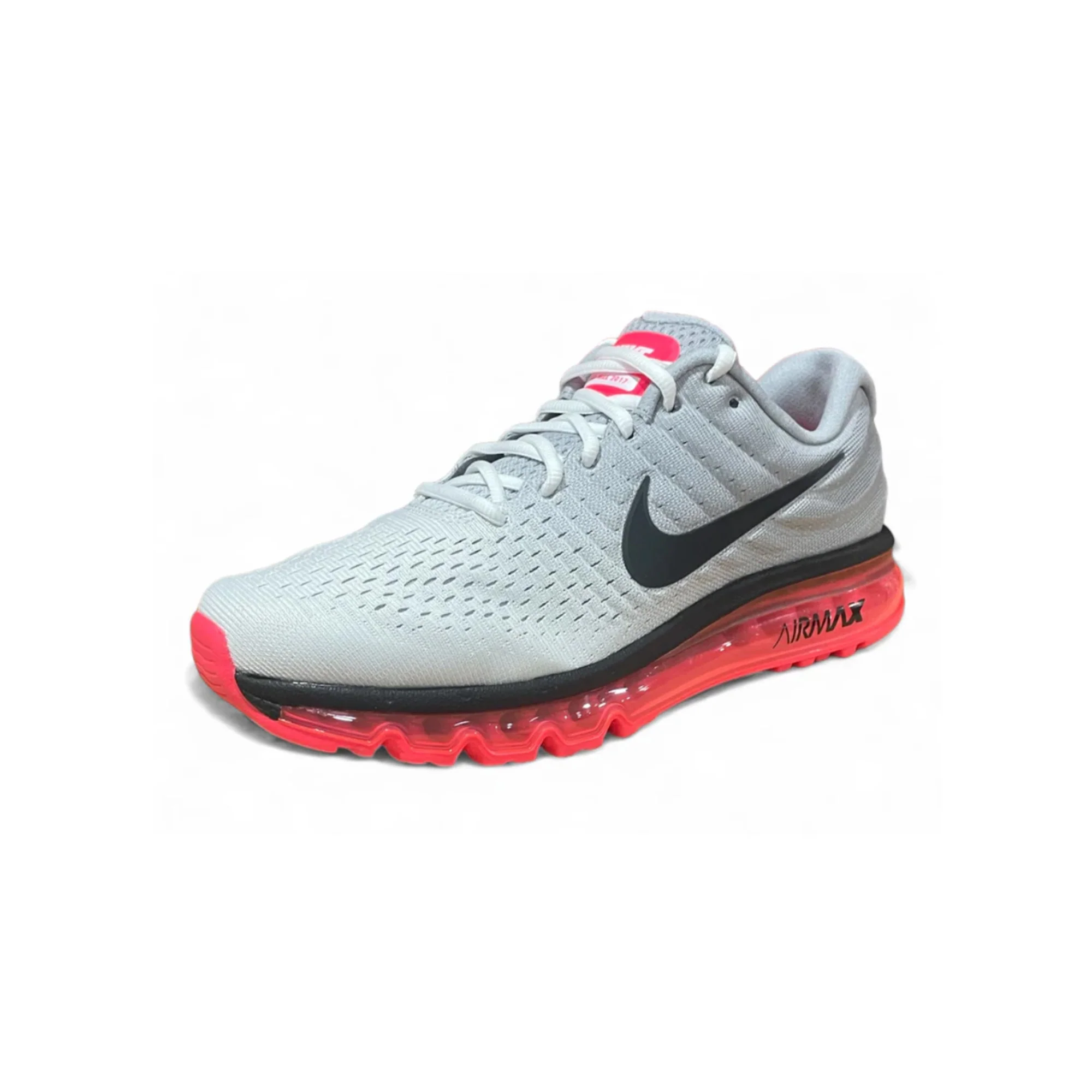 Nike Air Max 2017 'Black Wolf Grey' - Image 2
