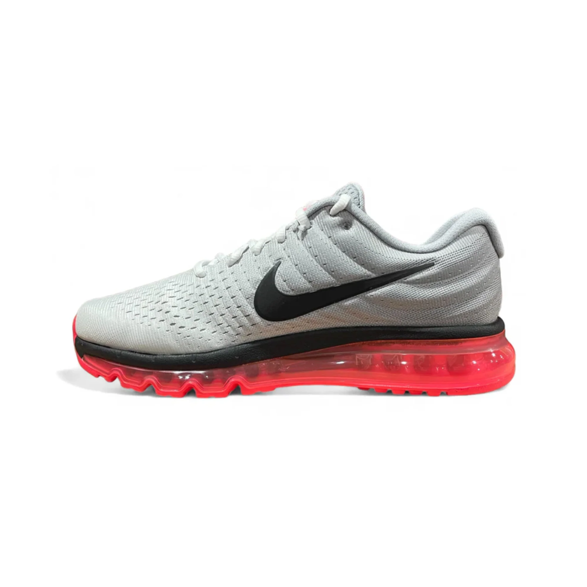 Nike Air Max 2017 'Black Wolf Grey' - Image 3
