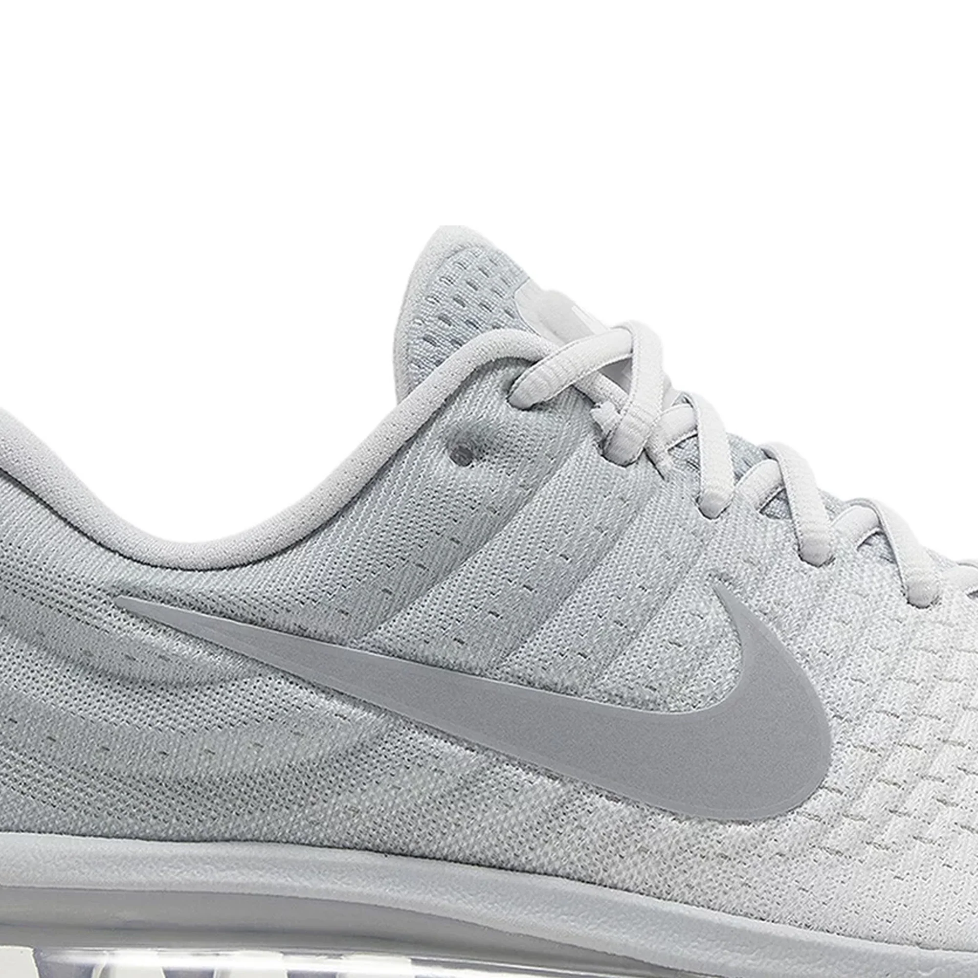 Nike Air Max 2017 'Pure Platinum Wolf Grey' Women's (2021) - Image 7