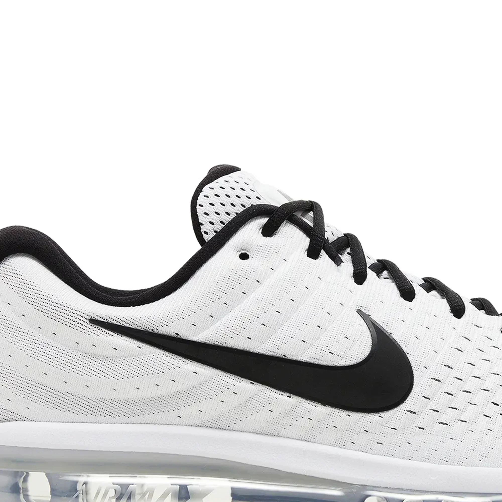Nike Air Max 2017 'White Black' (2023) - Image 7