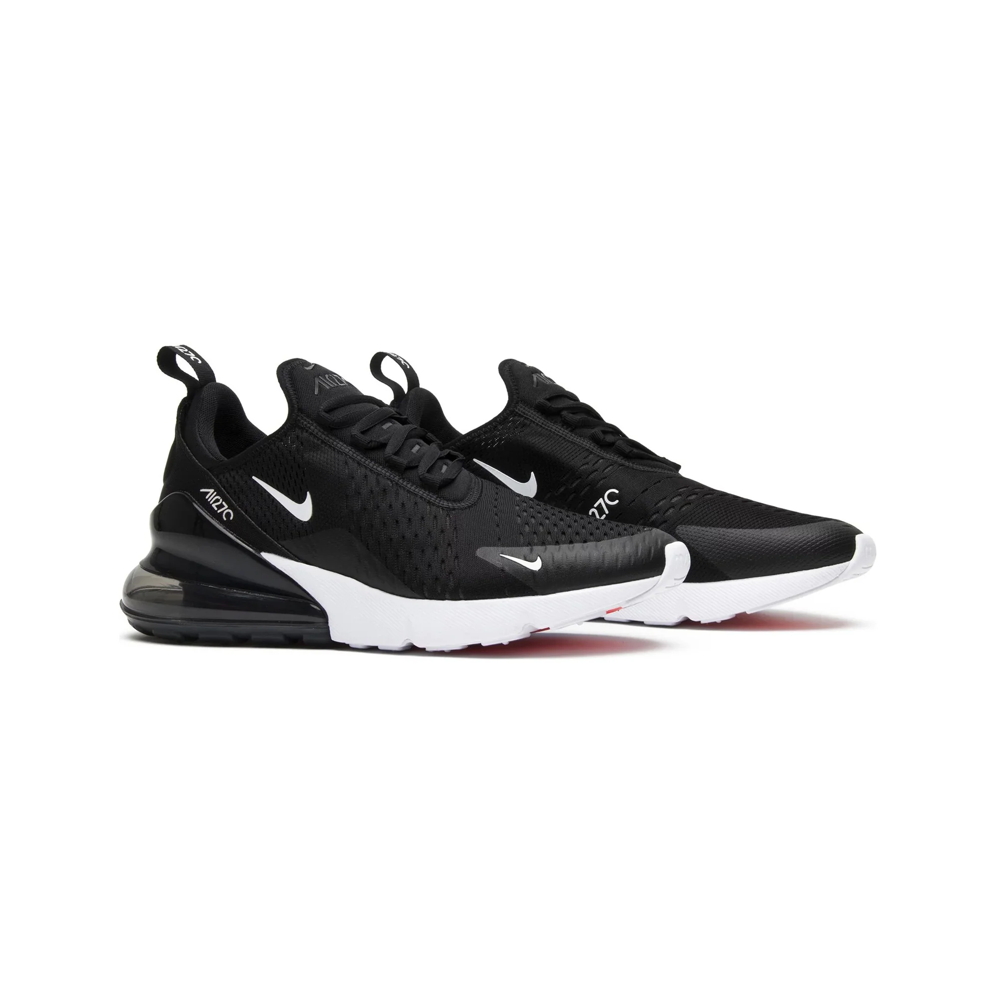 Nike Air Max 270 'Black White' (2018) - Image 2