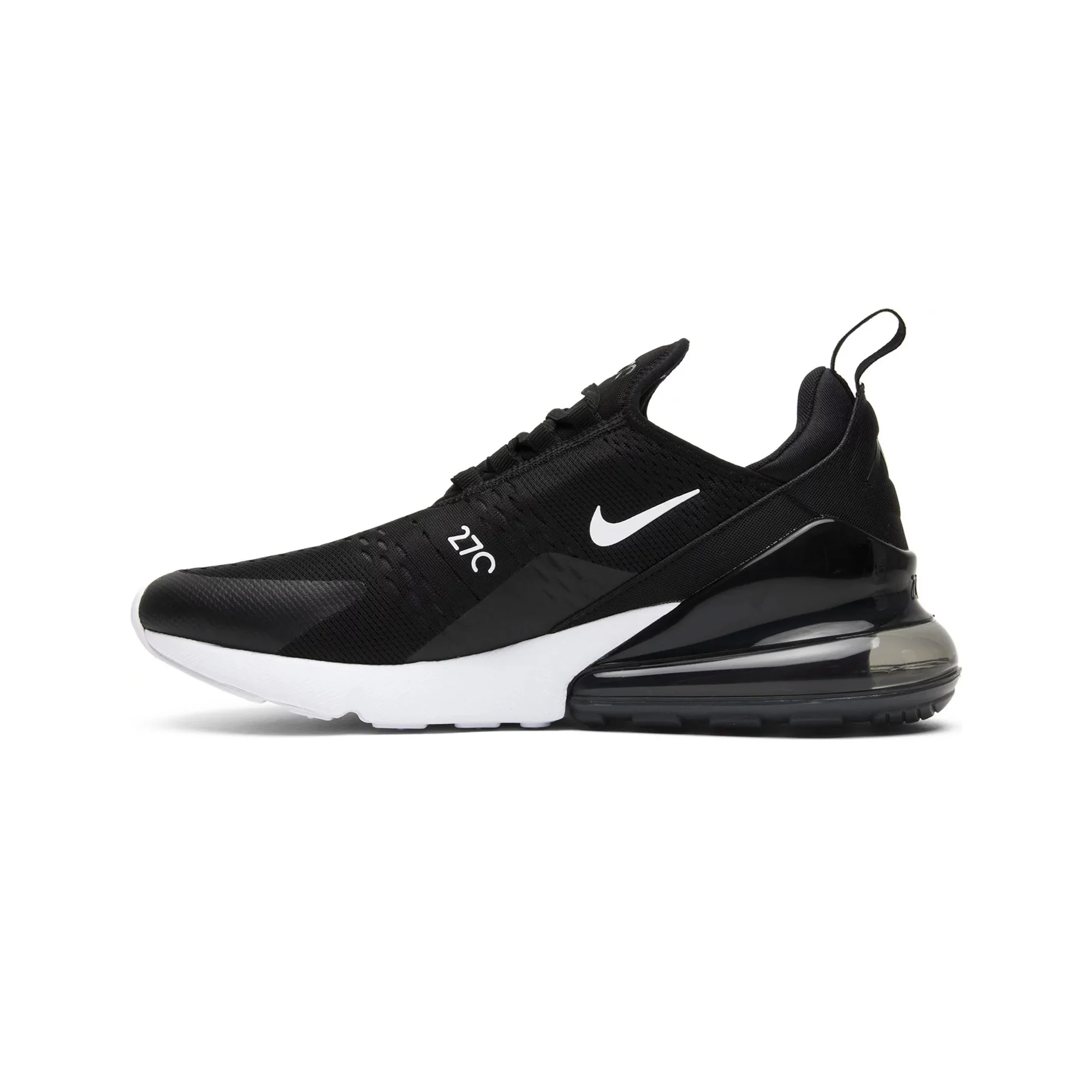 Nike Air Max 270 'Black White' (2018) - Image 3