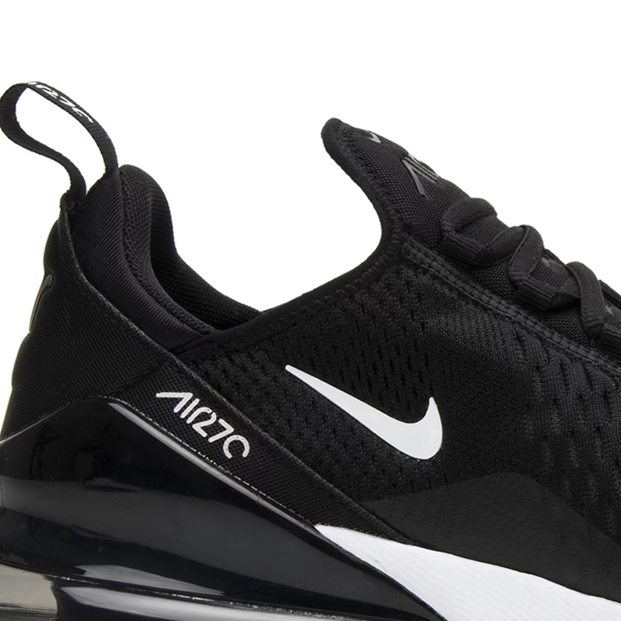Nike Air Max 270 'Black White' (2018) - Image 6
