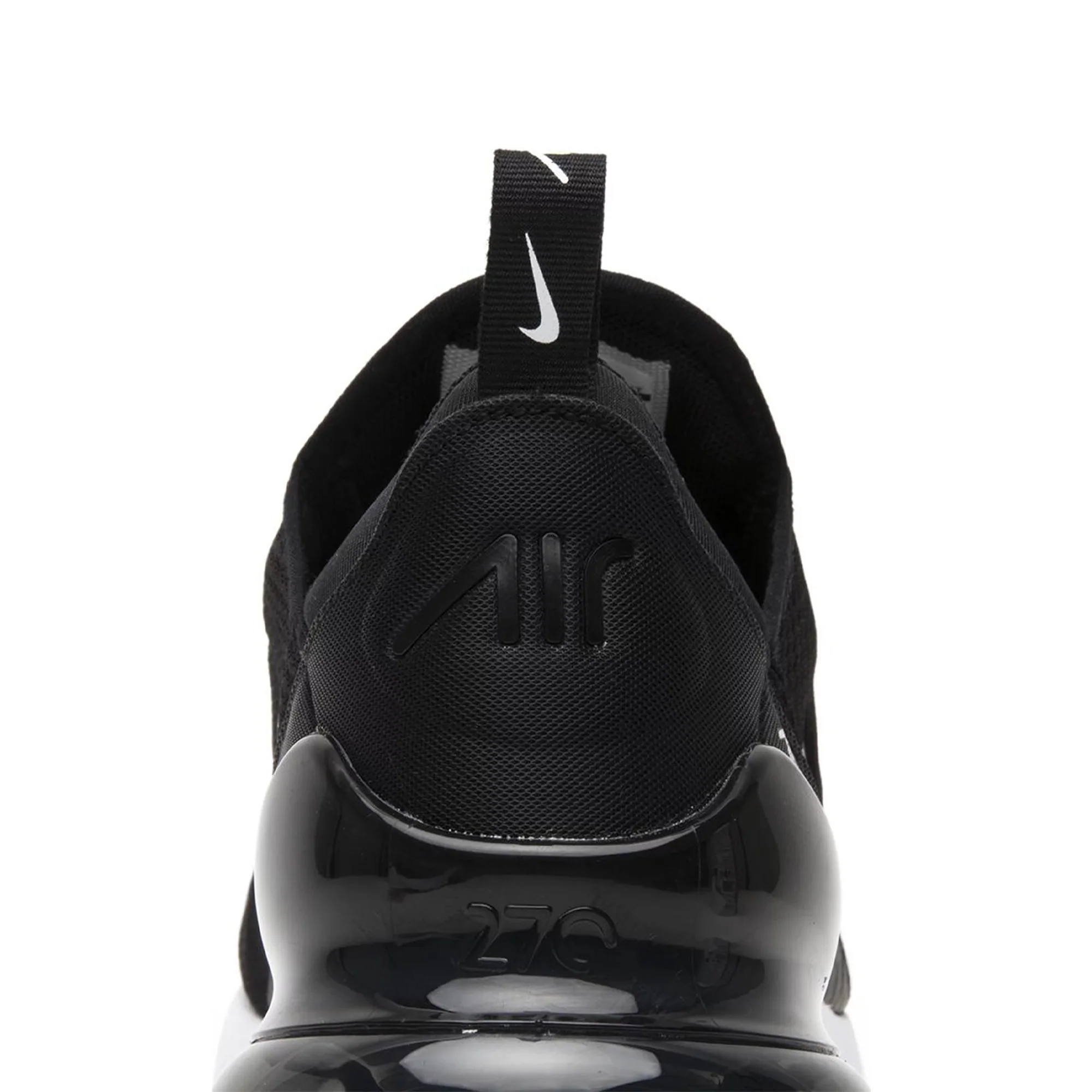 Nike Air Max 270 'Black White' (2018) - Image 7