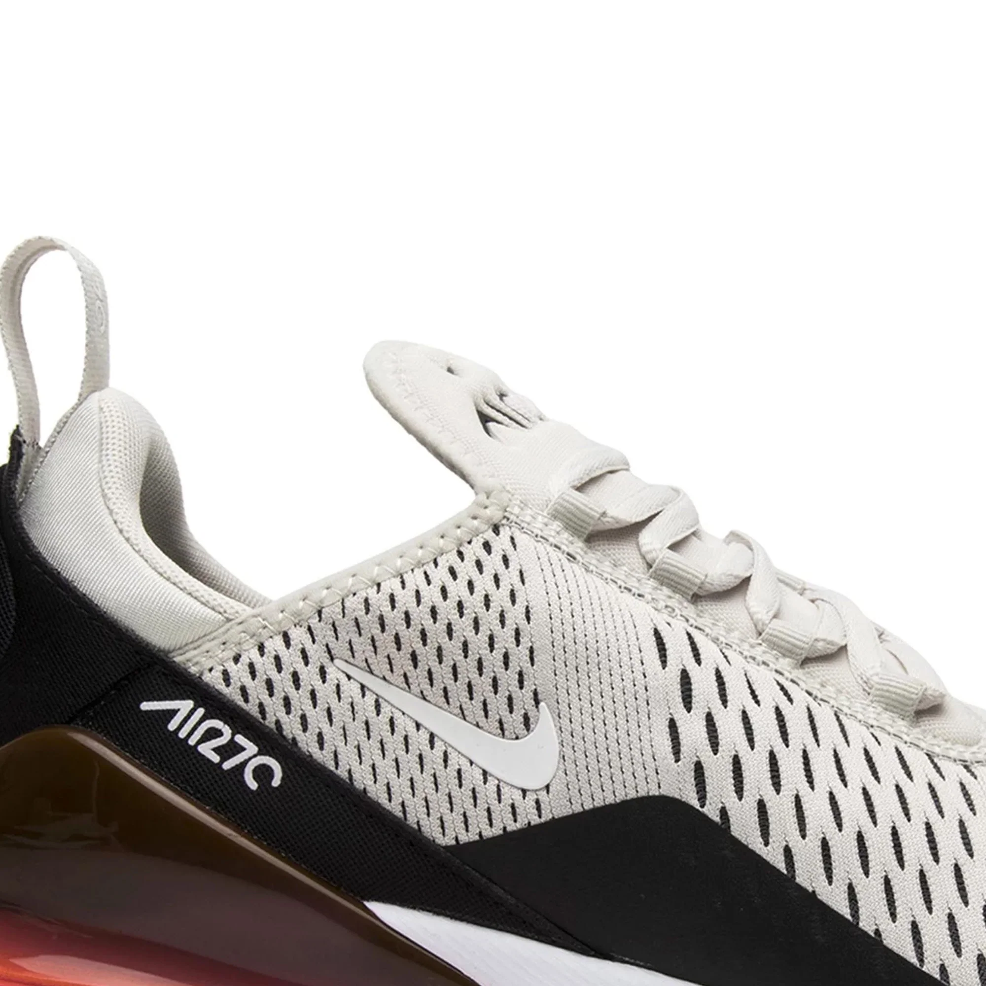 Nike Air Max 270 'Light Bone Hot Punch' (2018) - Image 7