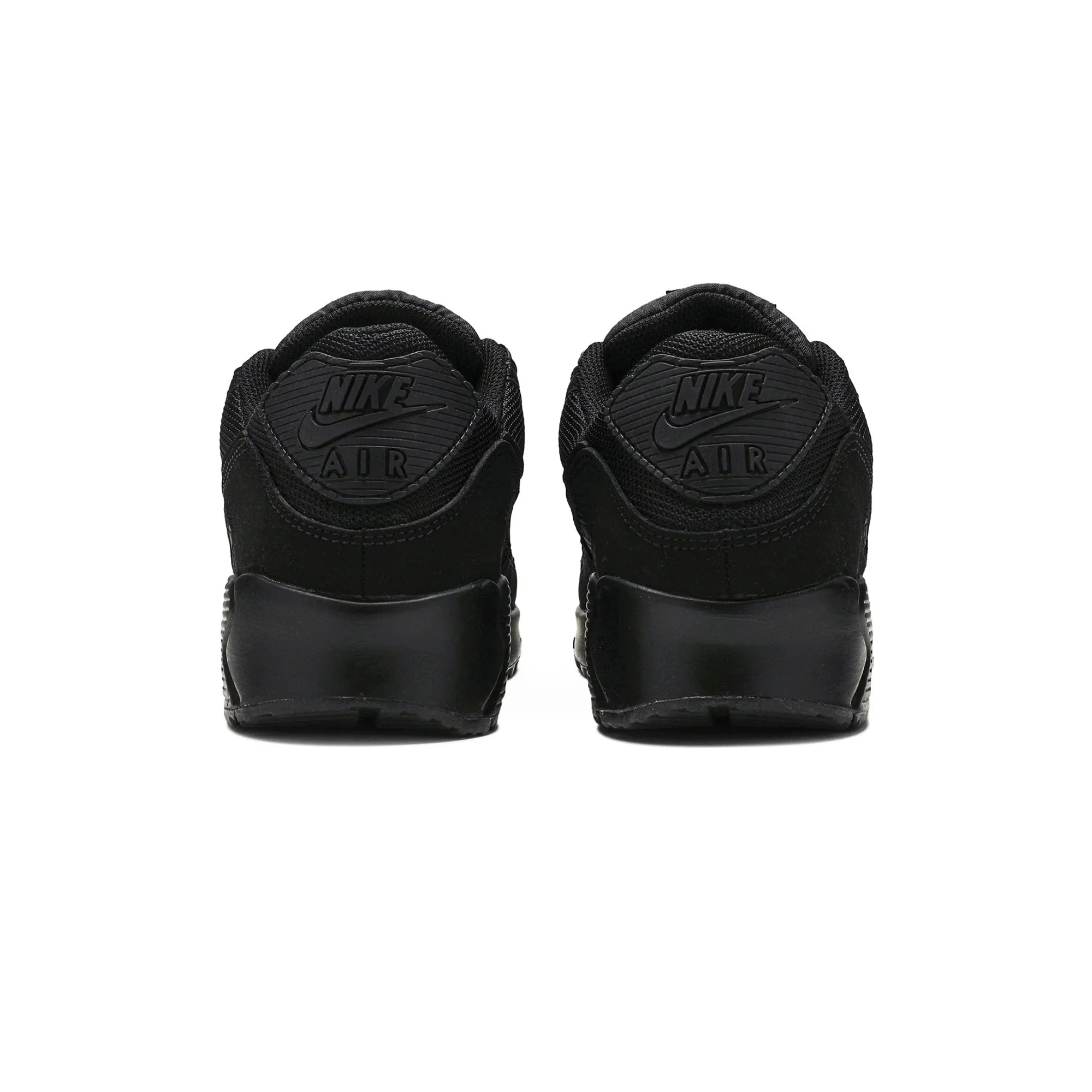 Nike Air Max 90 Recraft 'Triple Black' (2020) - Image 4