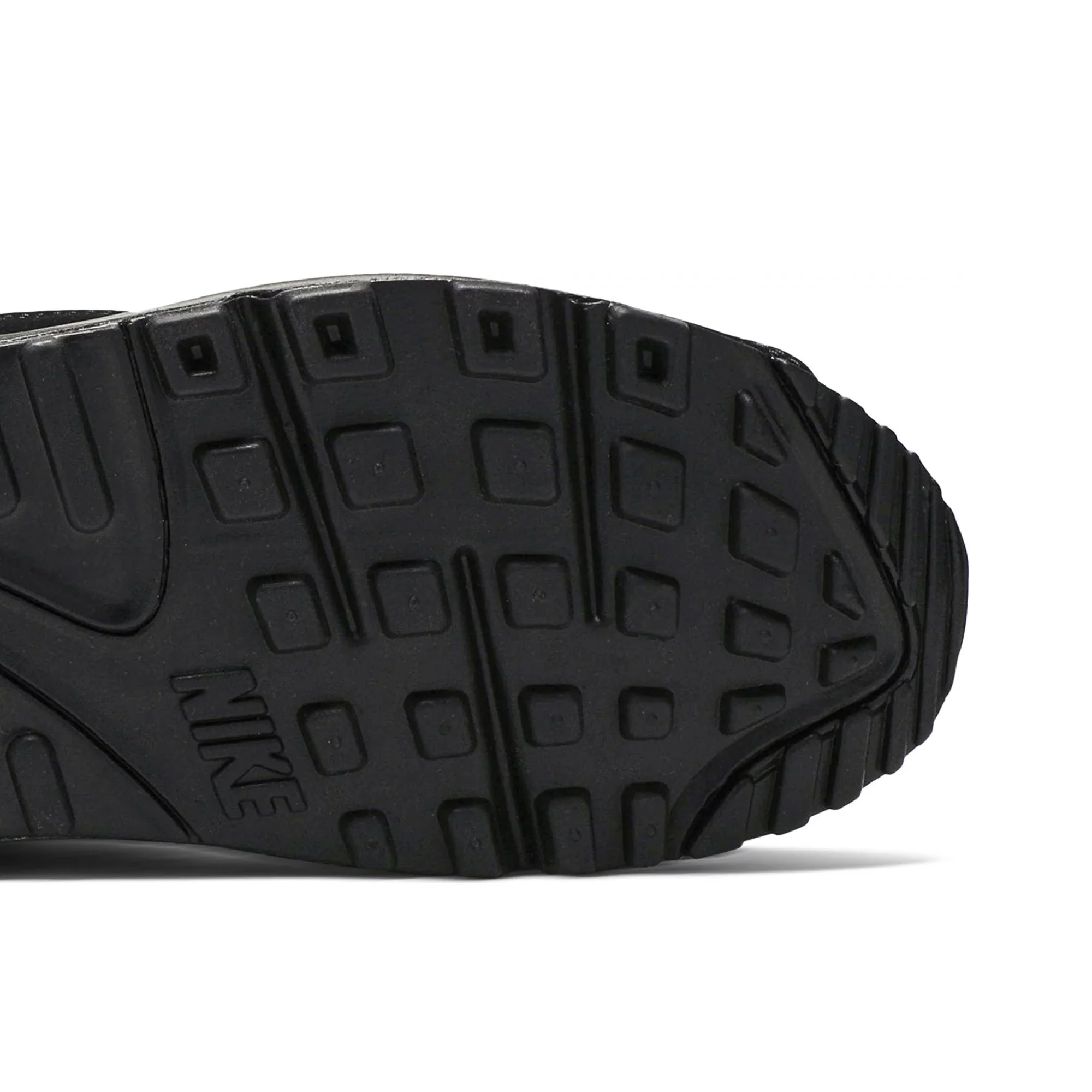 Nike Air Max 90 Recraft 'Triple Black' (2020) - Image 7