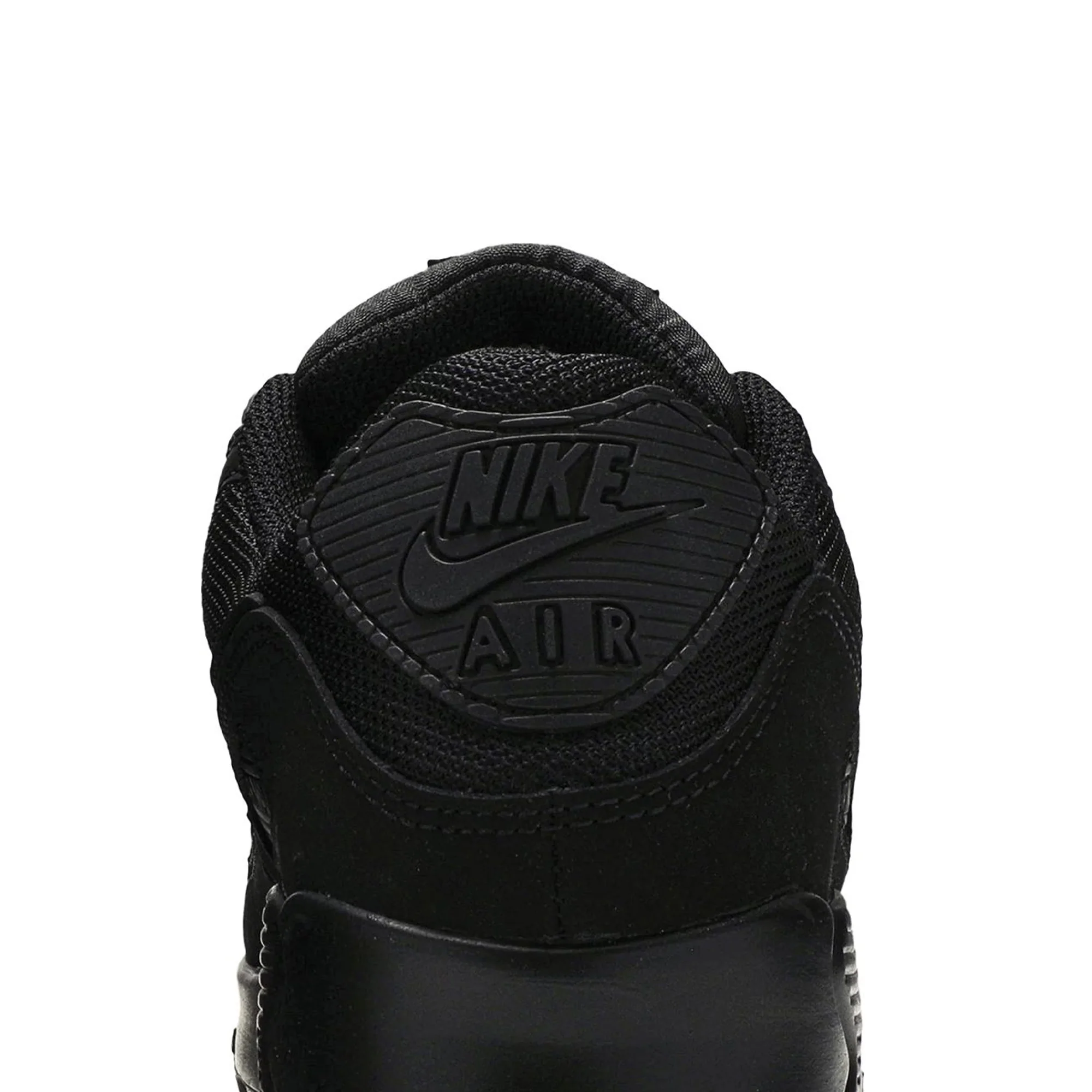 Nike Air Max 90 Recraft 'Triple Black' (2020) - Image 8