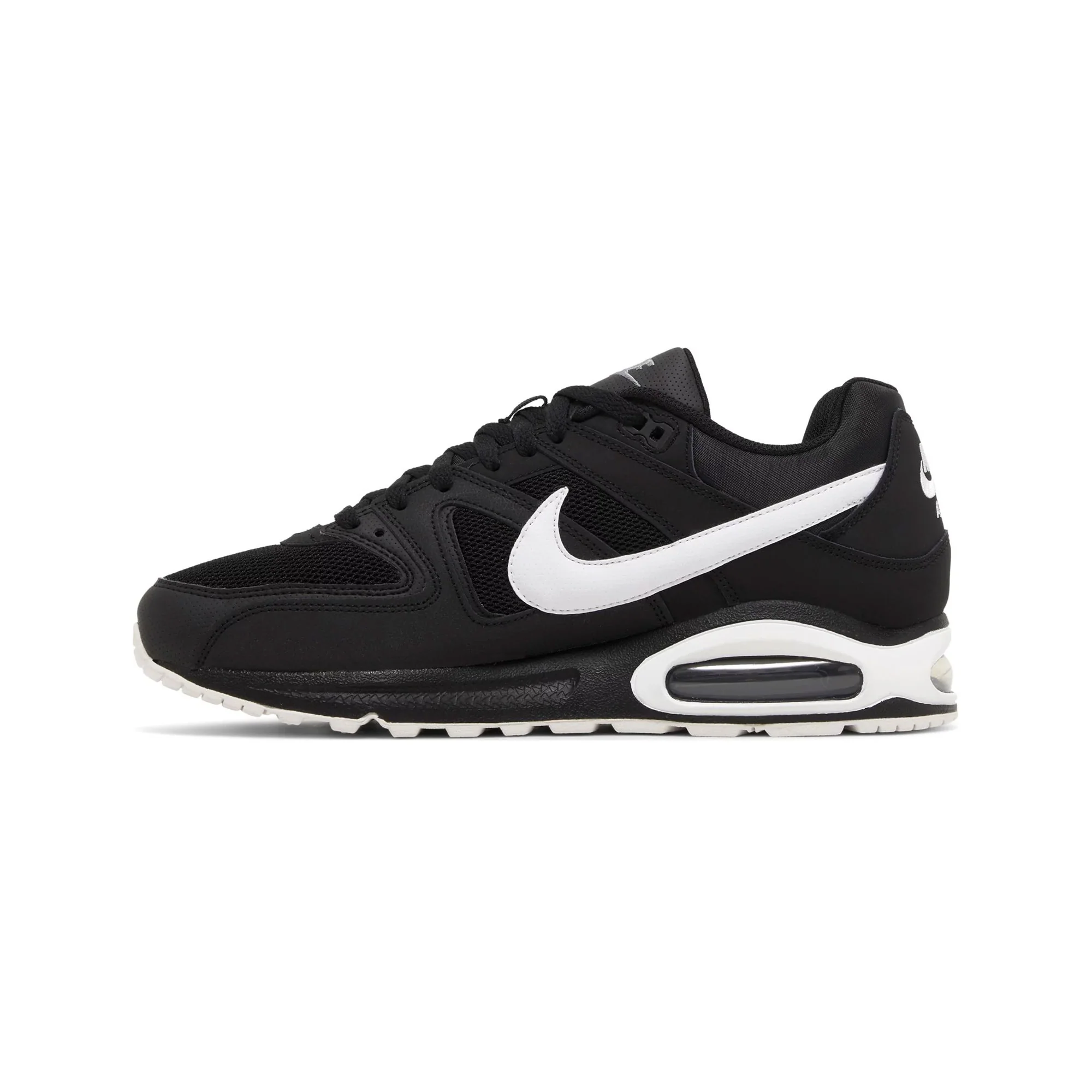 Nike Air Max Command 'Black White' - Image 3