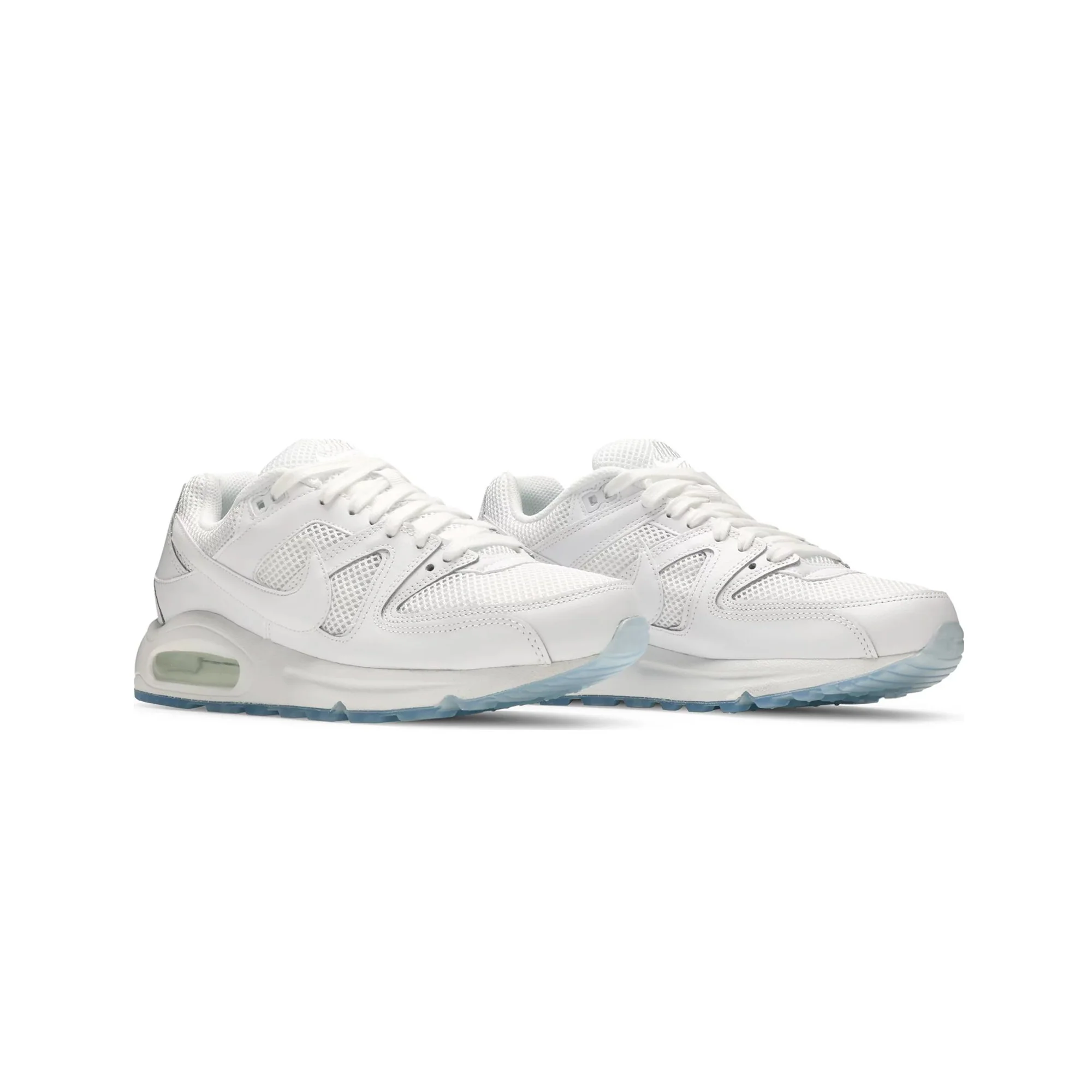 Nike Air Max Command 'Triple White' (2016) - Image 2