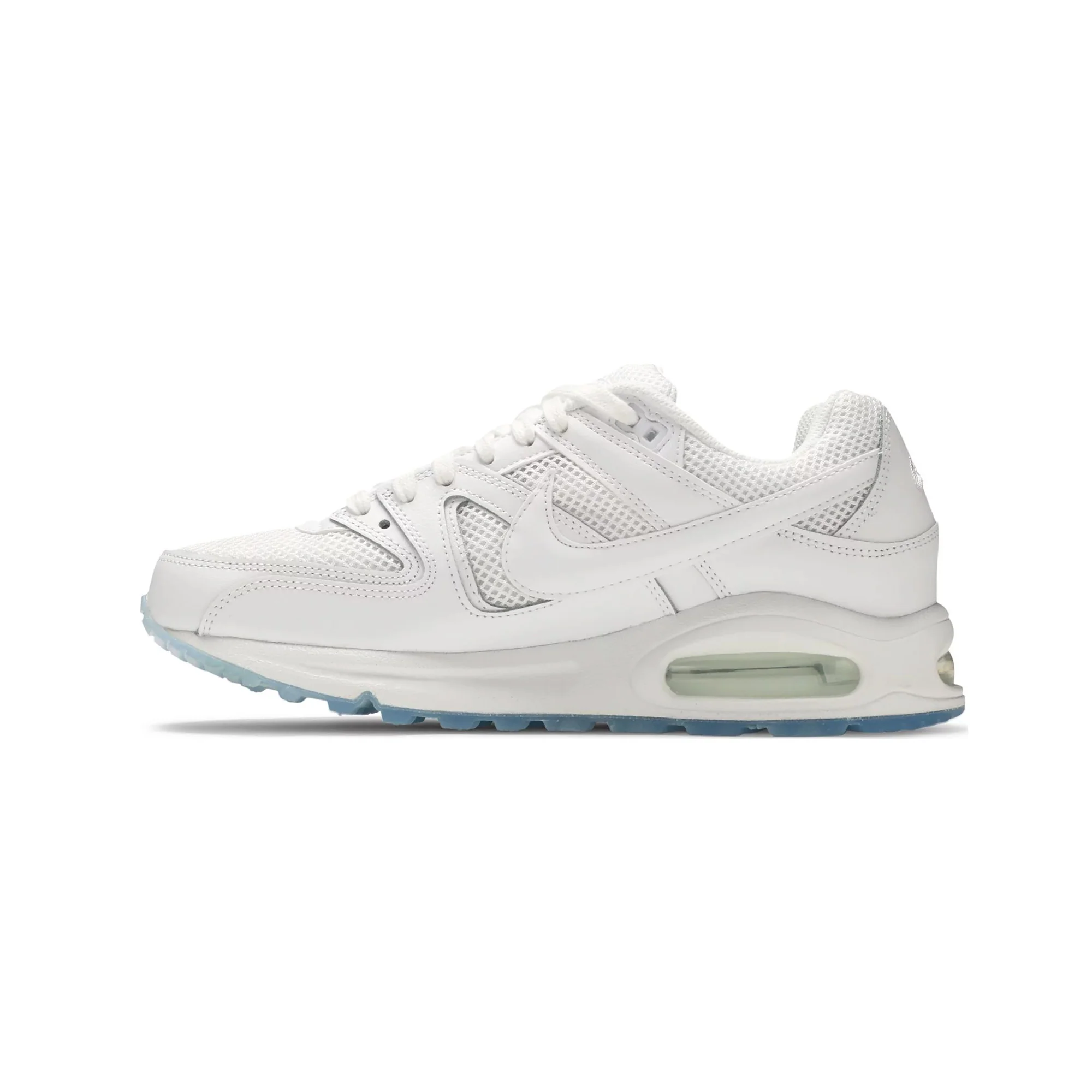 Nike Air Max Command 'Triple White' (2016) - Image 3