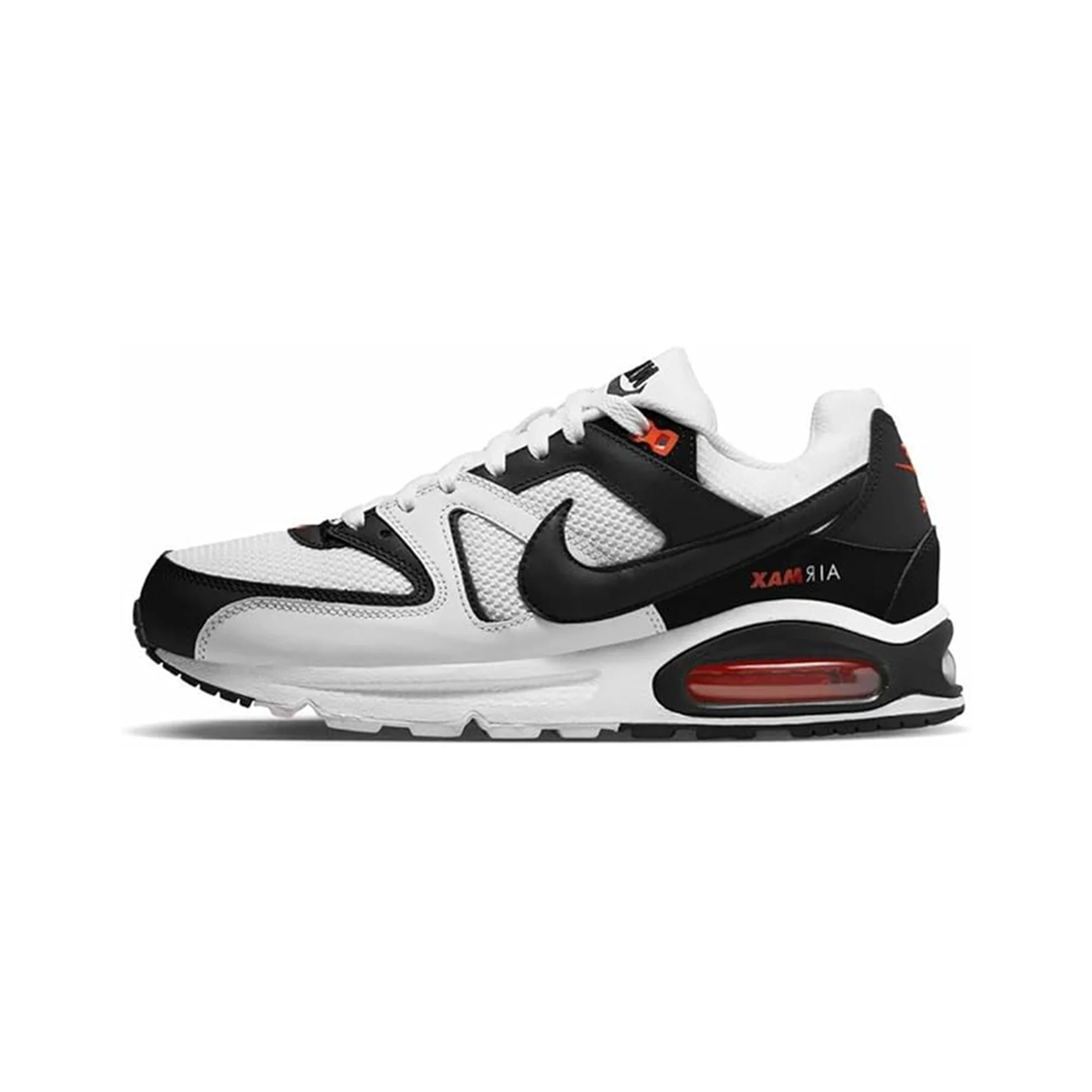 Nike Air Max Command 'White Black' - Image 3