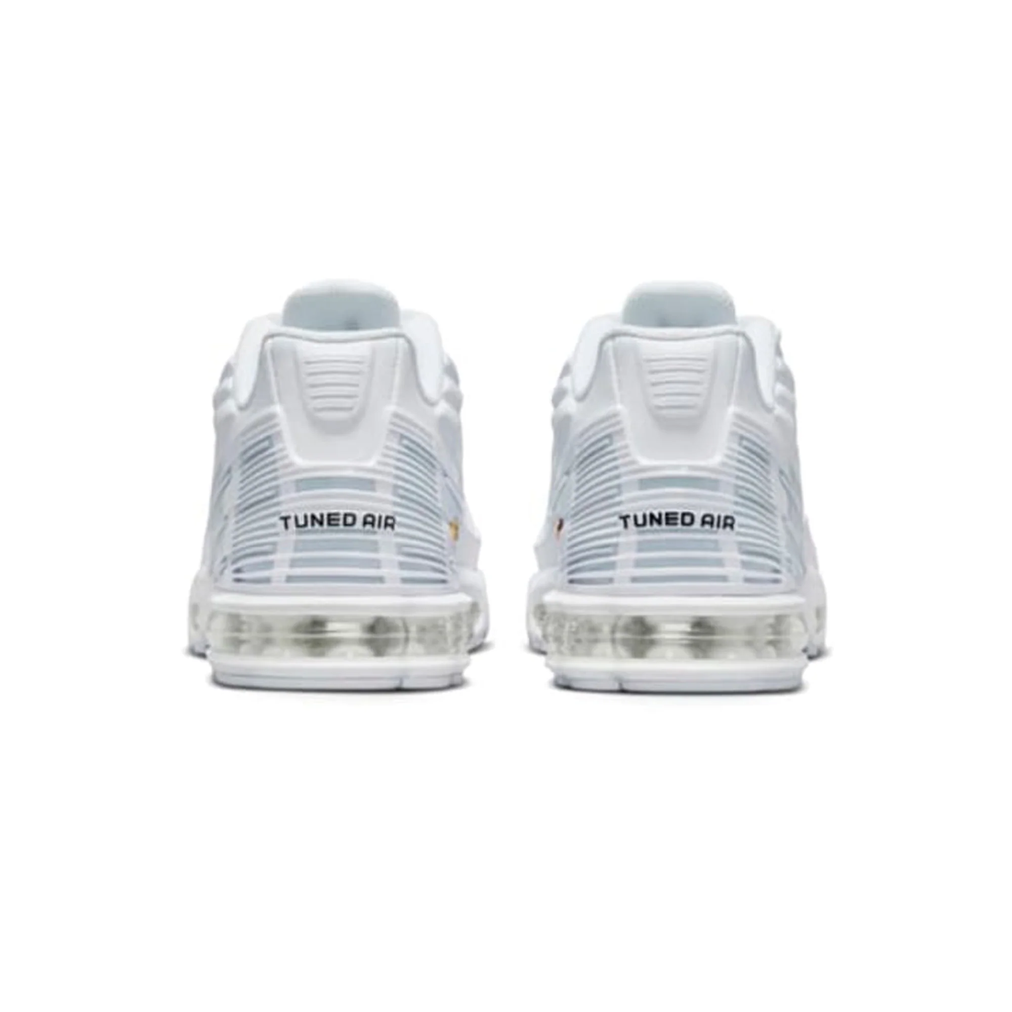 Nike Air Max Plus 3 Multi Swoosh 'White Midnight Navy' (2023) - Image 4