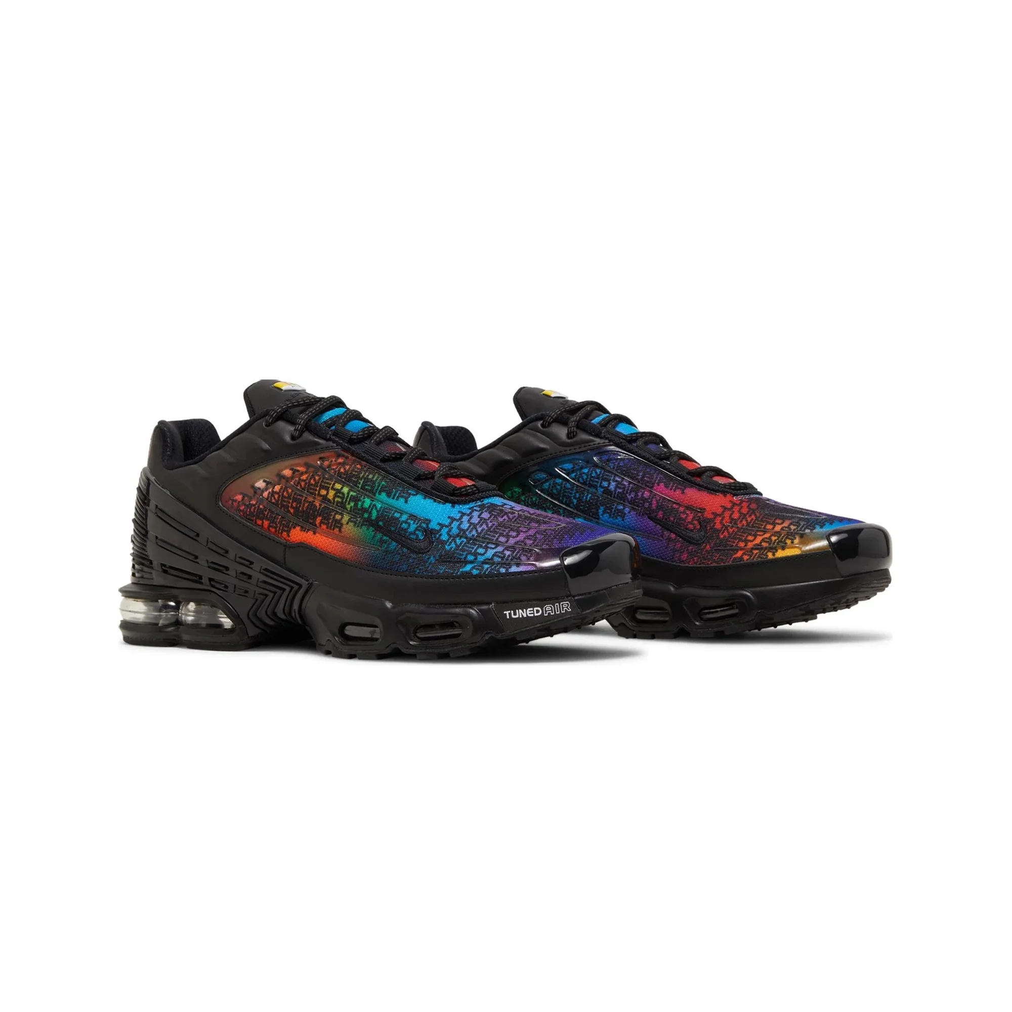 Nike Air Max Plus 3 Premium 'Rainbow Gradient' (2023) - Image 2