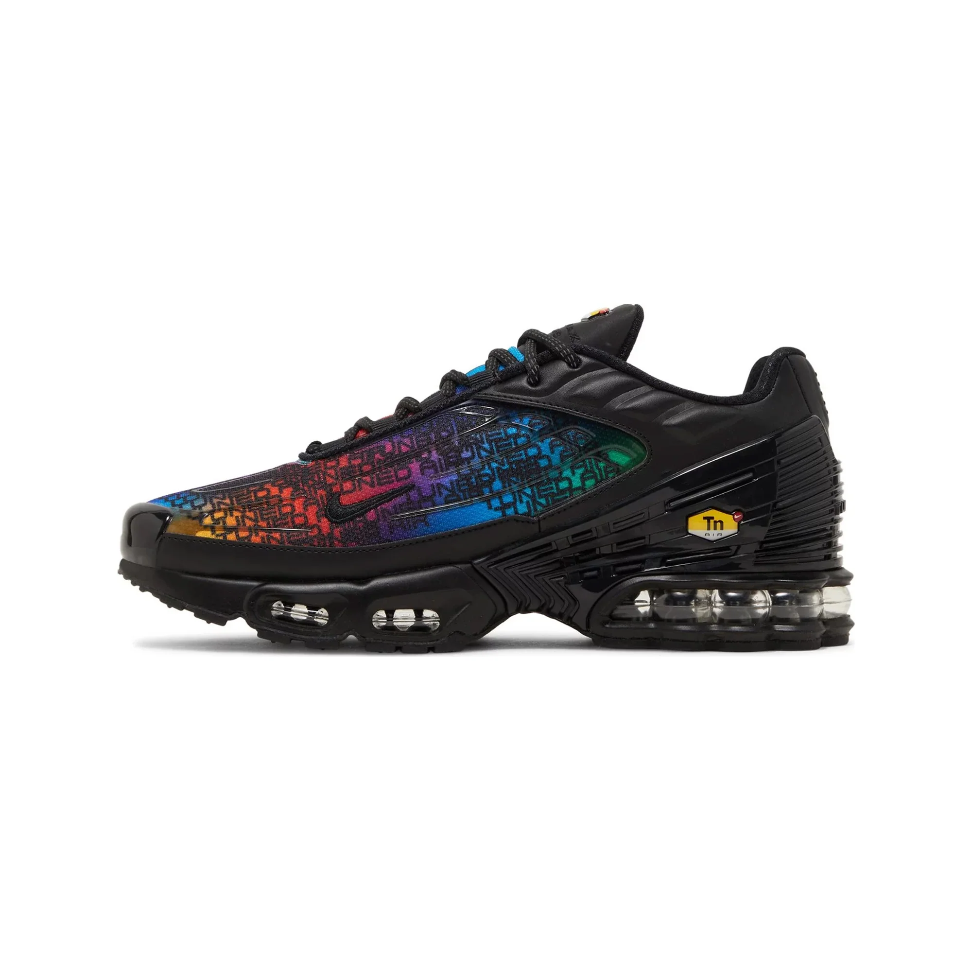 Nike Air Max Plus 3 Premium 'Rainbow Gradient' (2023) - Image 3