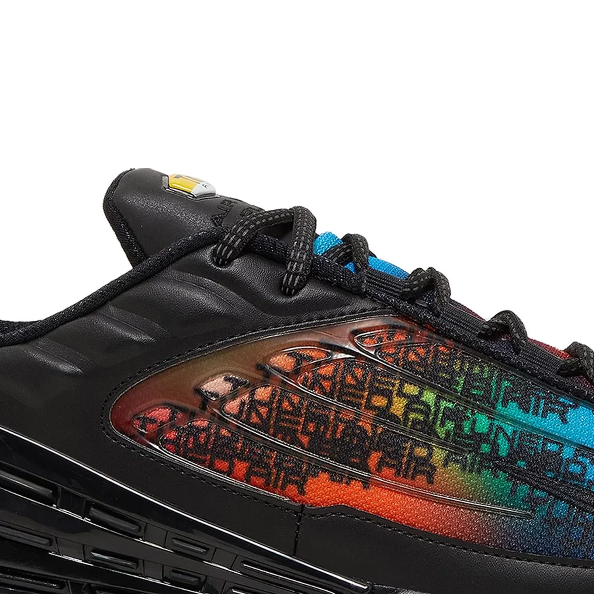Nike Air Max Plus 3 Premium 'Rainbow Gradient' (2023) - Image 6