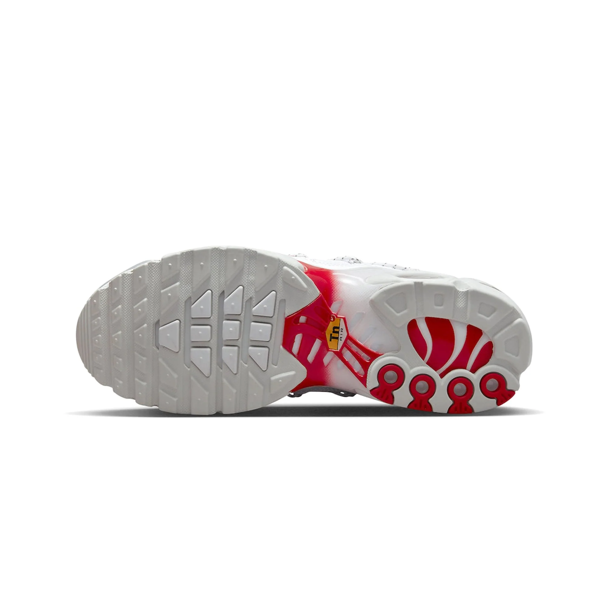 Nike Air Max Plus Lace Utility 'White University Red' Women's (2023) - Image 5