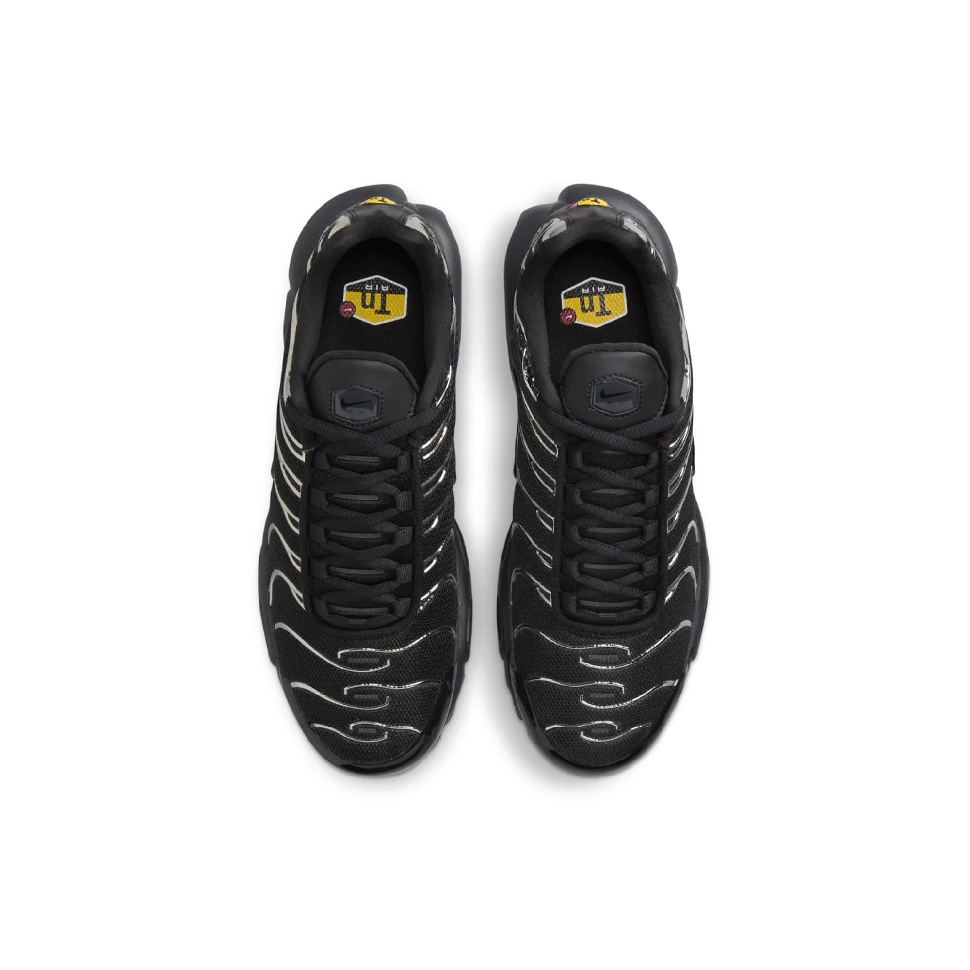 Nike Air Max Plus TN 'Black Chrome Silver' - Image 5