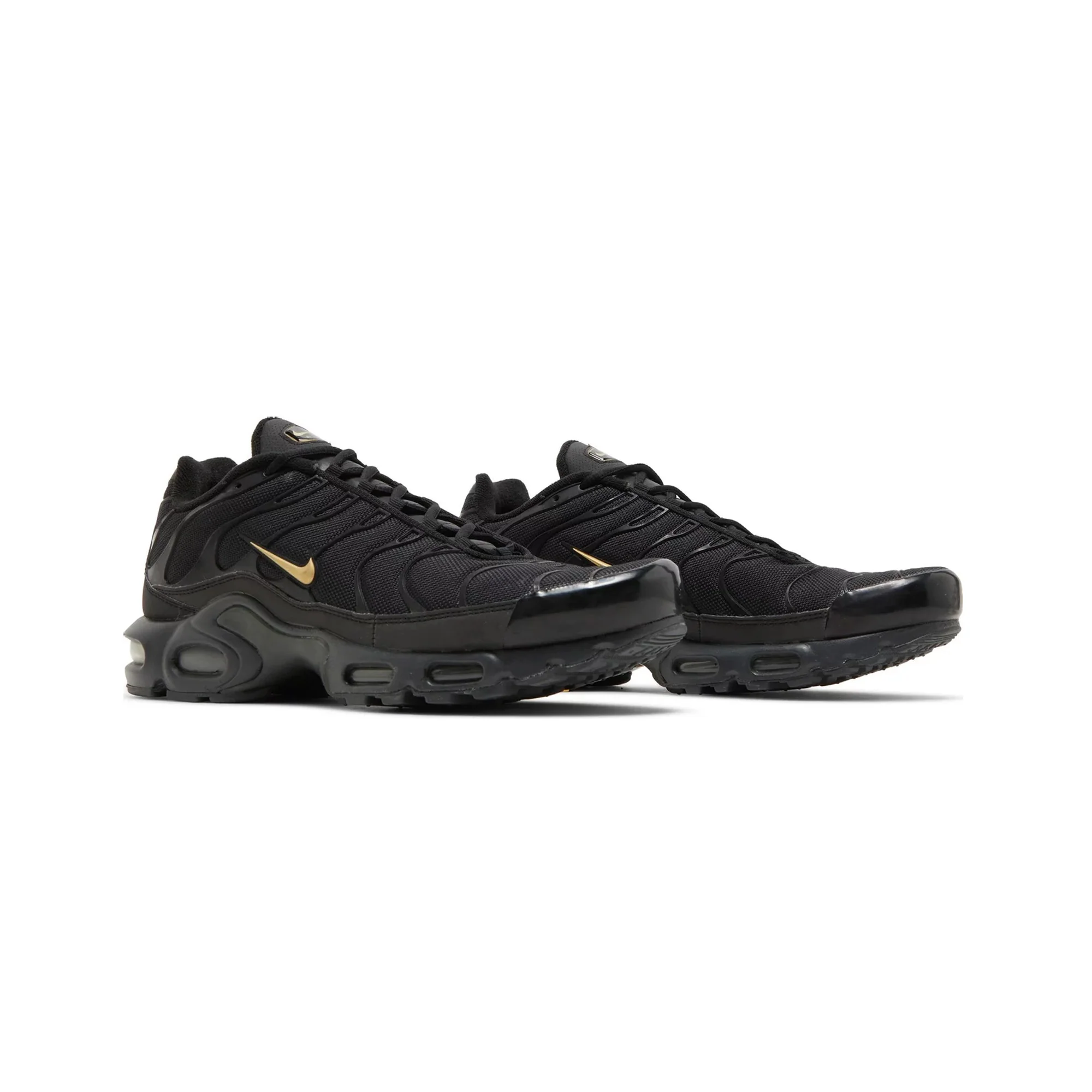 Nike Air Max Plus TN 'Black Gold' (2018) - Image 2