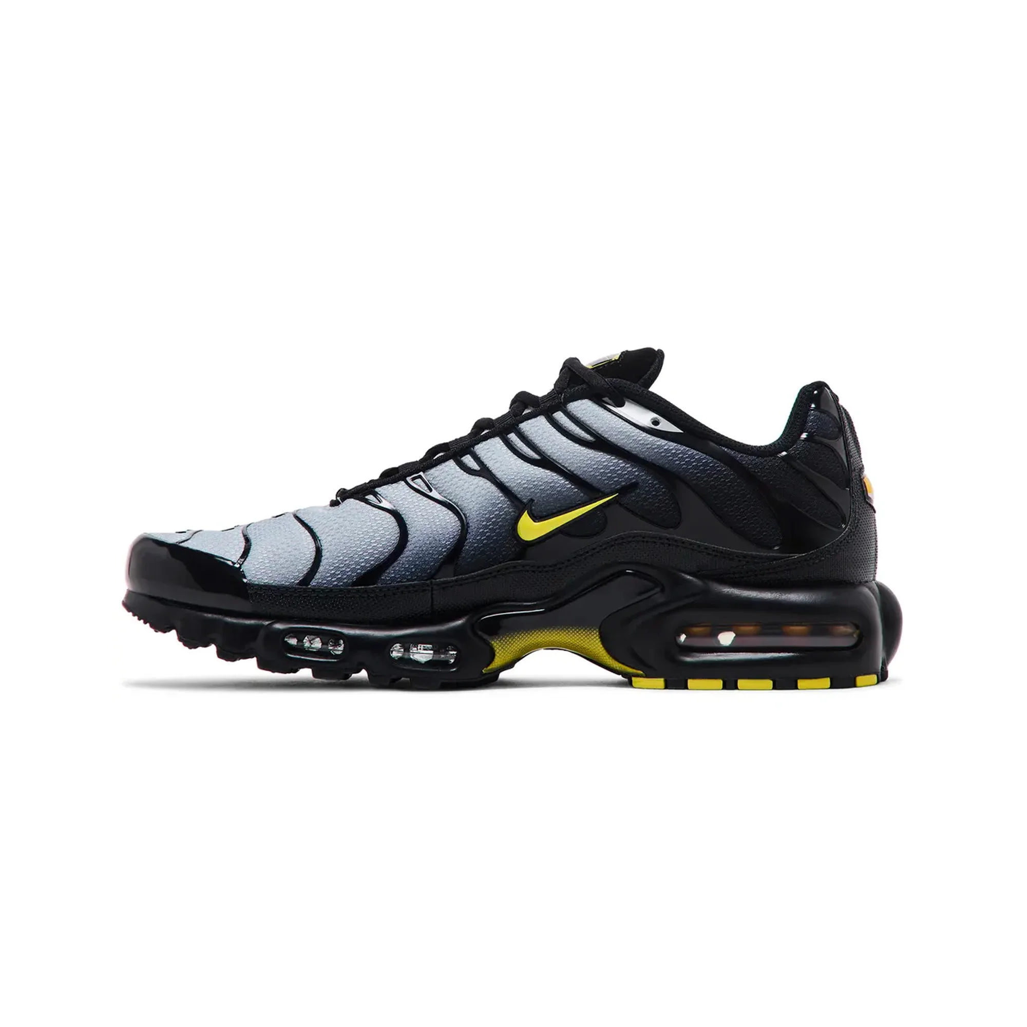 Nike Air Max Plus TN 'Black Opti Yellow' - Image 3