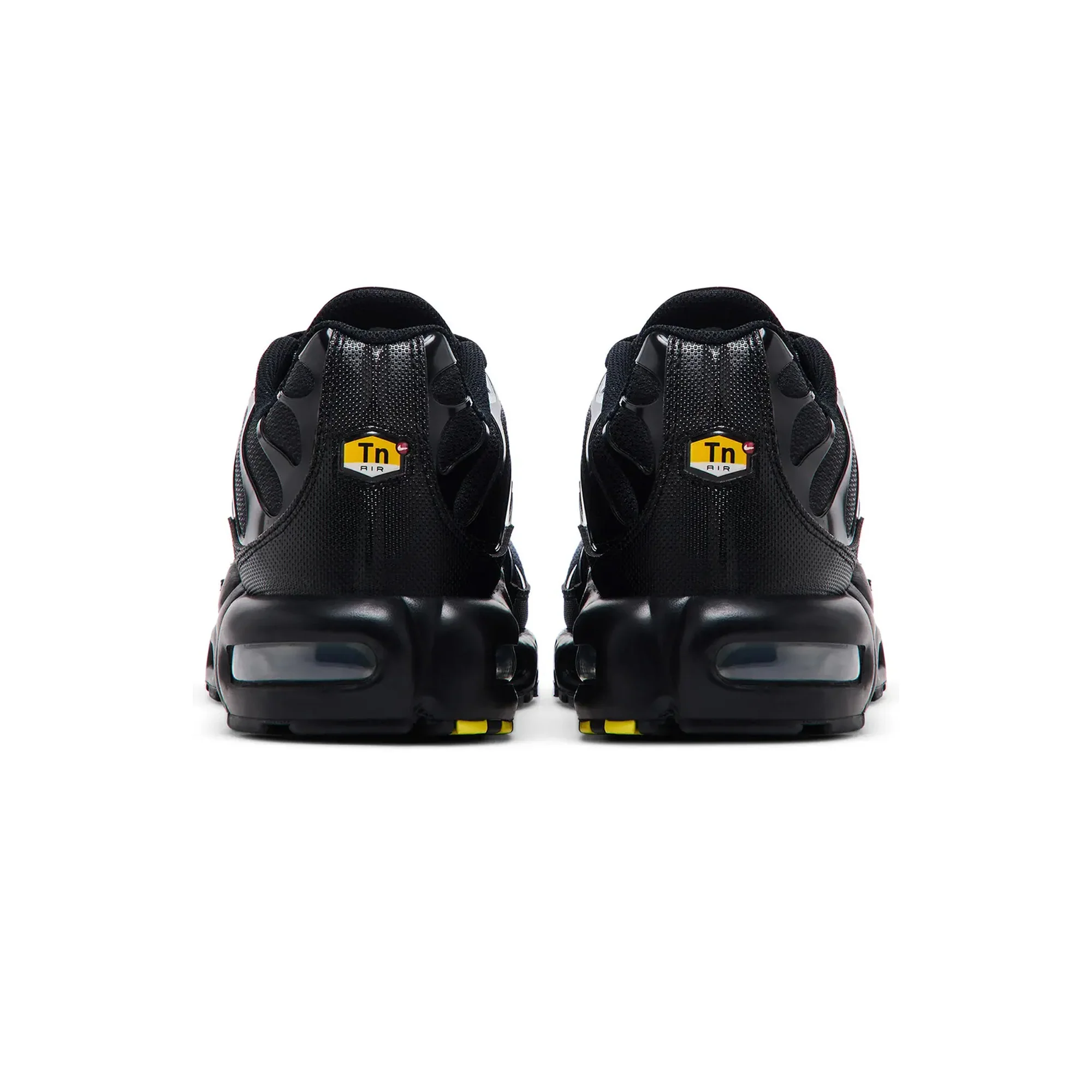 Nike Air Max Plus TN 'Black Opti Yellow' - Image 4