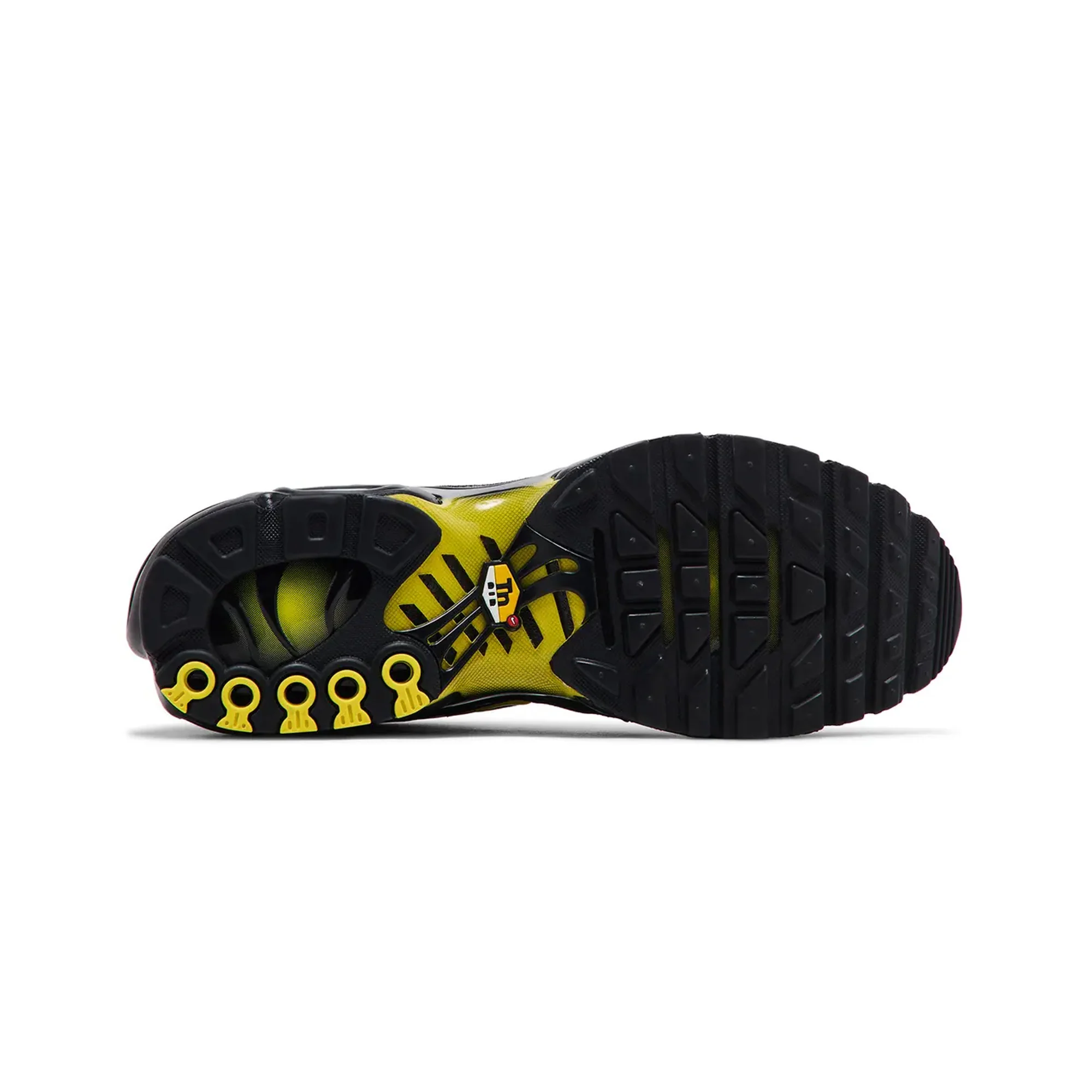Nike Air Max Plus TN 'Black Opti Yellow' - Image 5