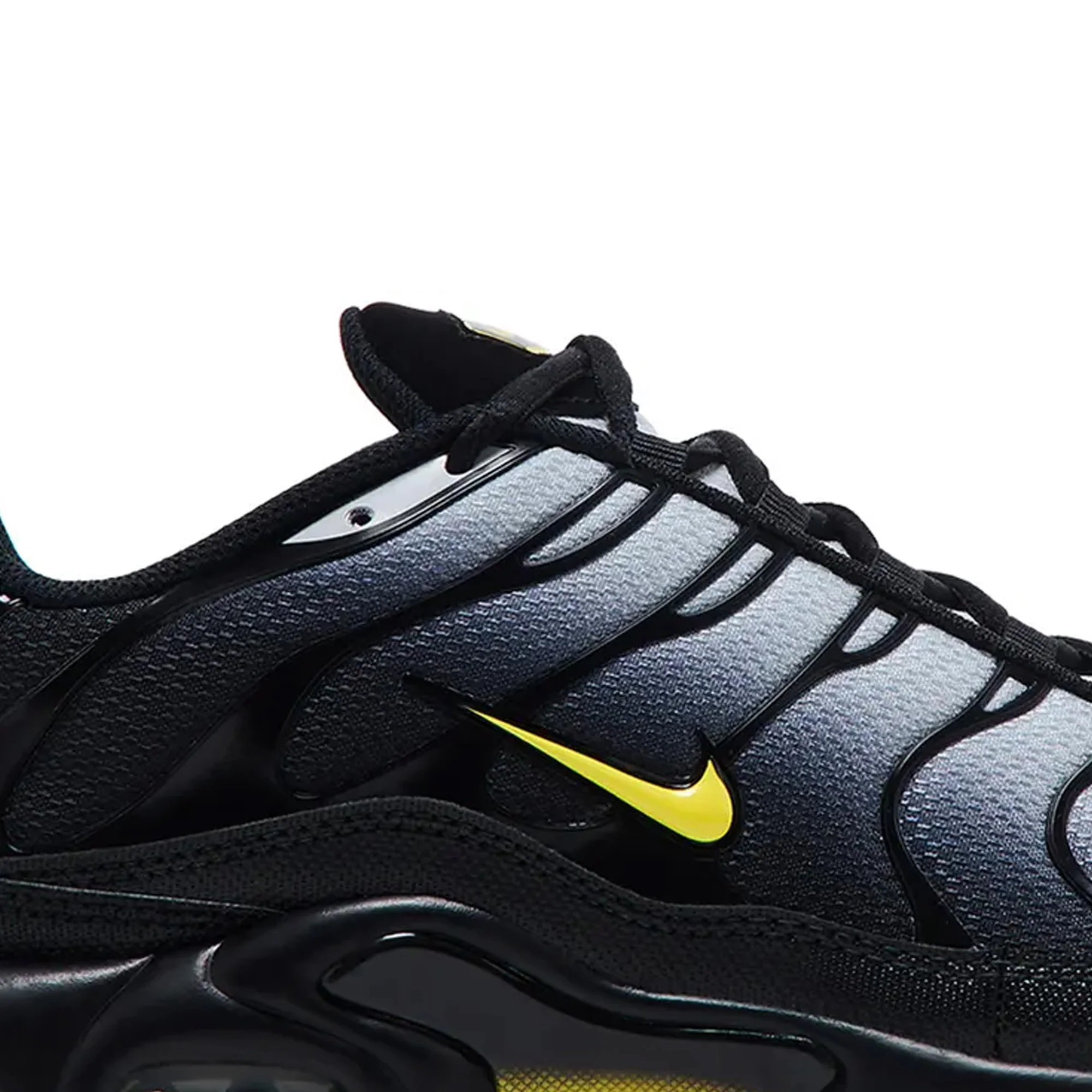 Nike Air Max Plus TN 'Black Opti Yellow' - Image 6